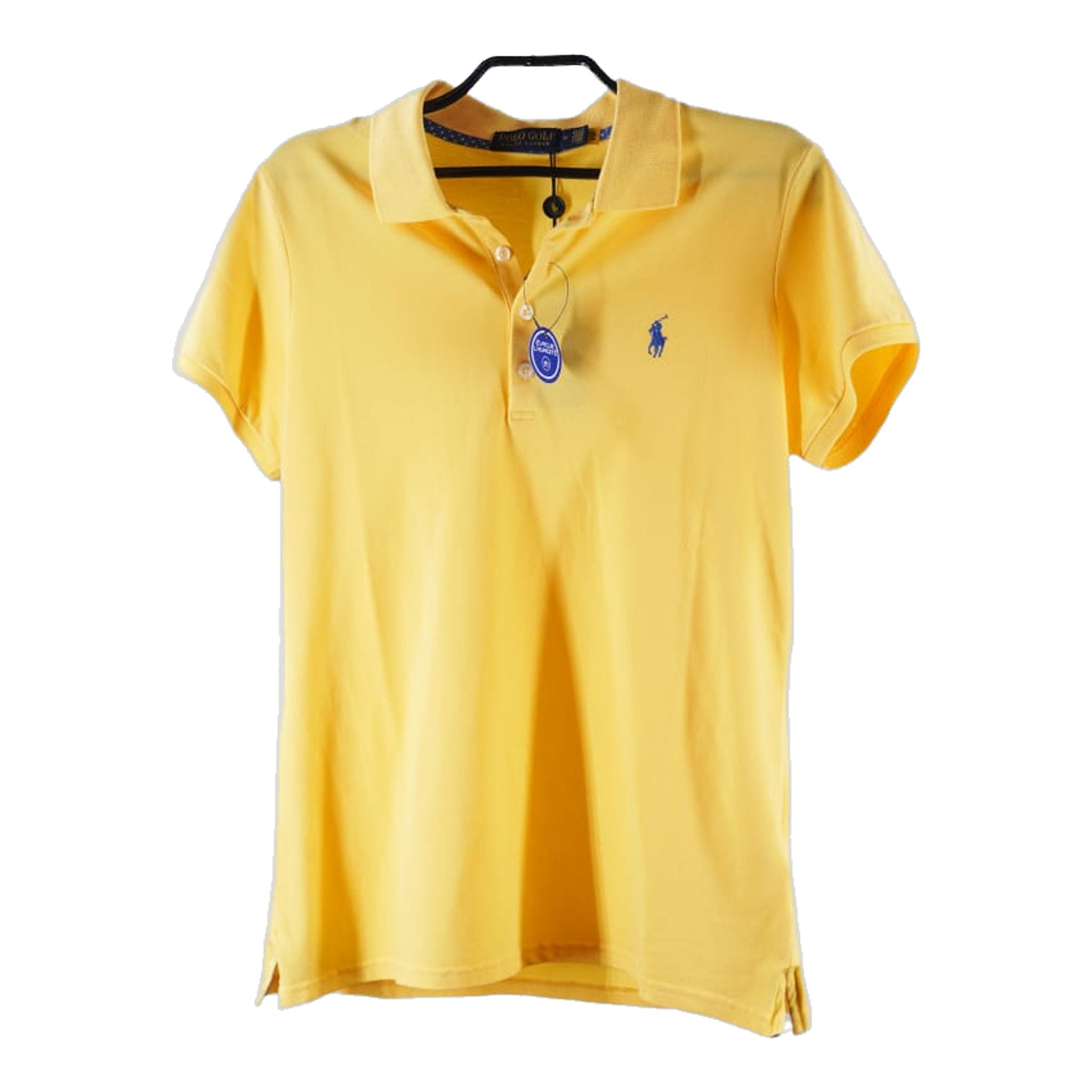 Polo de golf Ralph Lauren à manches courtes Katesleeve pour femme