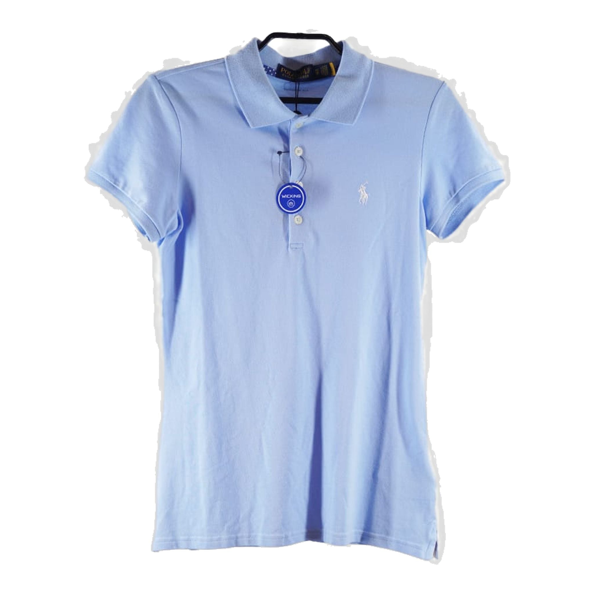 Polo de golf Ralph Lauren à manches courtes Katesleeve pour femme