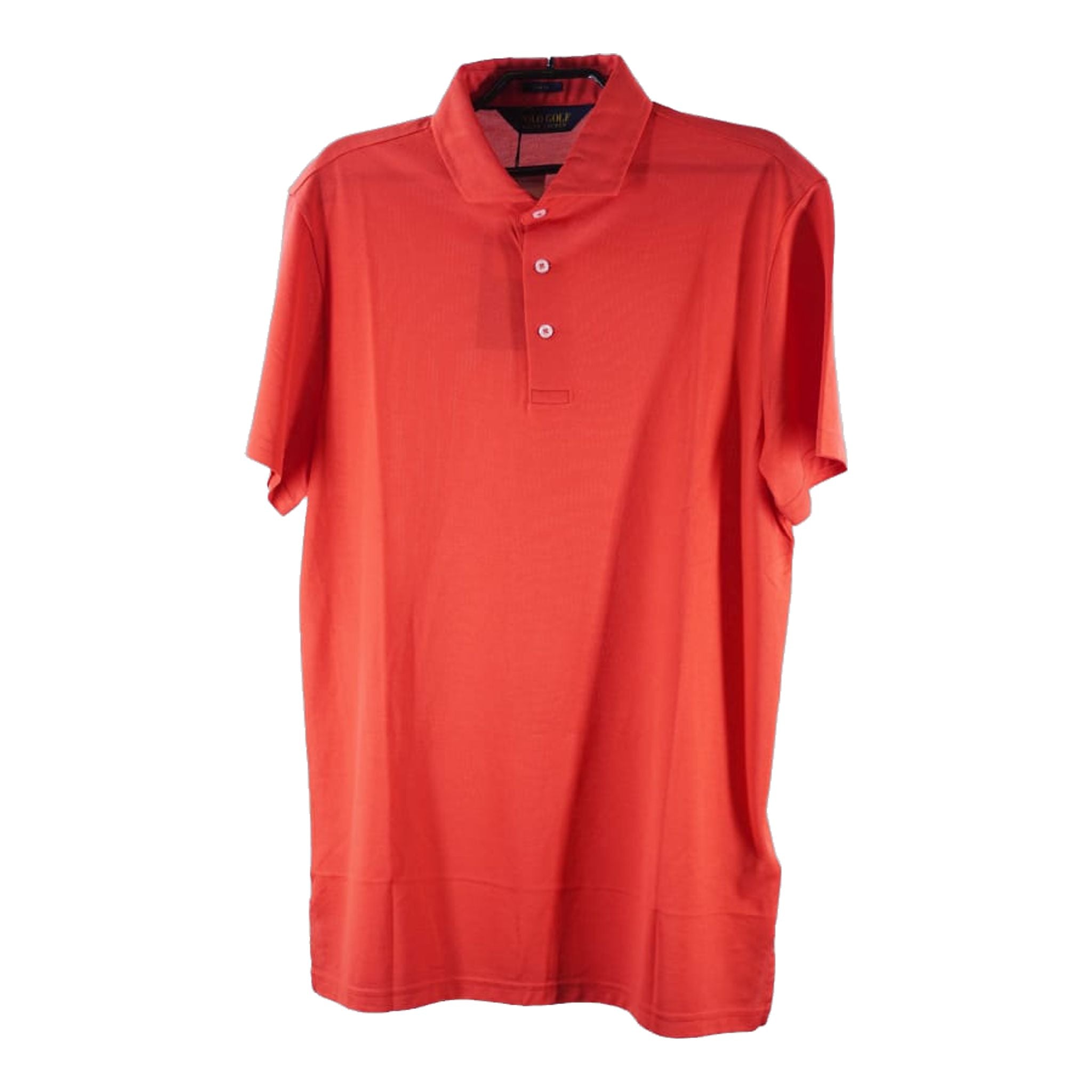 Polo de golf Ralph Lauren SS/CS à manches courtes pour homme