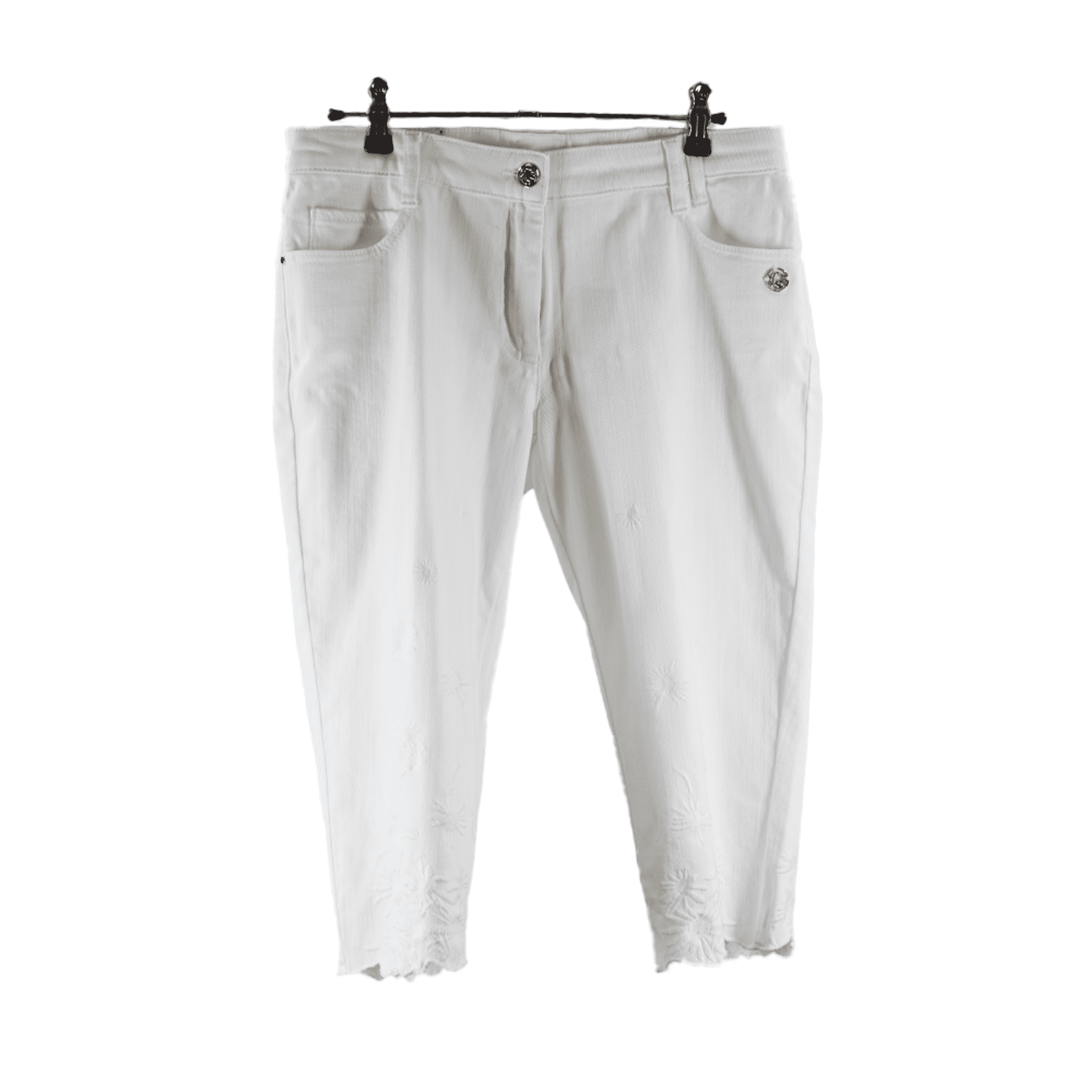 Short de golf Sportalm Spr Capr Da Weis S19 Femme