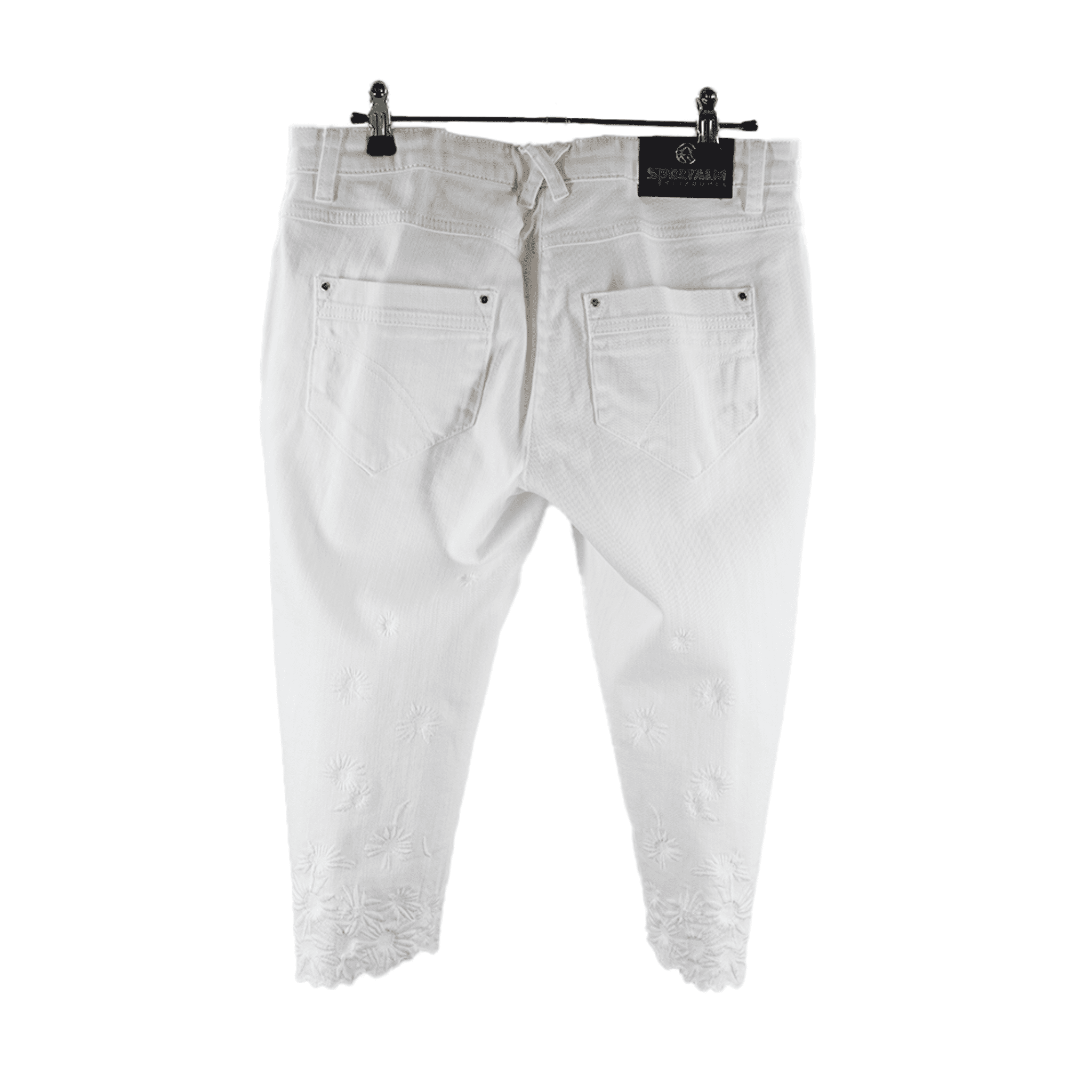 Short de golf Sportalm Spr Capr Da Weis S19 Femme