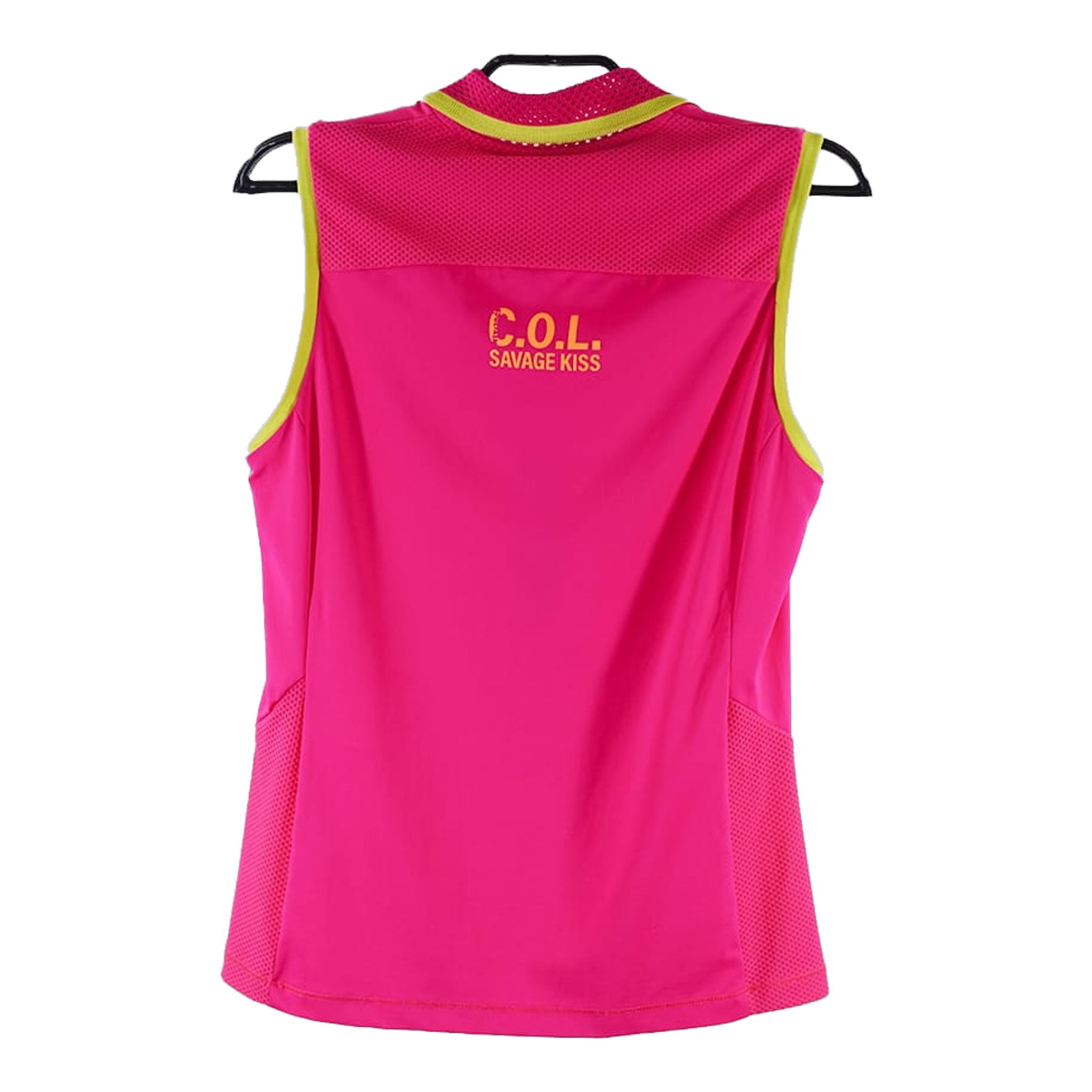 Sportalm Savage Jungle Course golf polo femmes