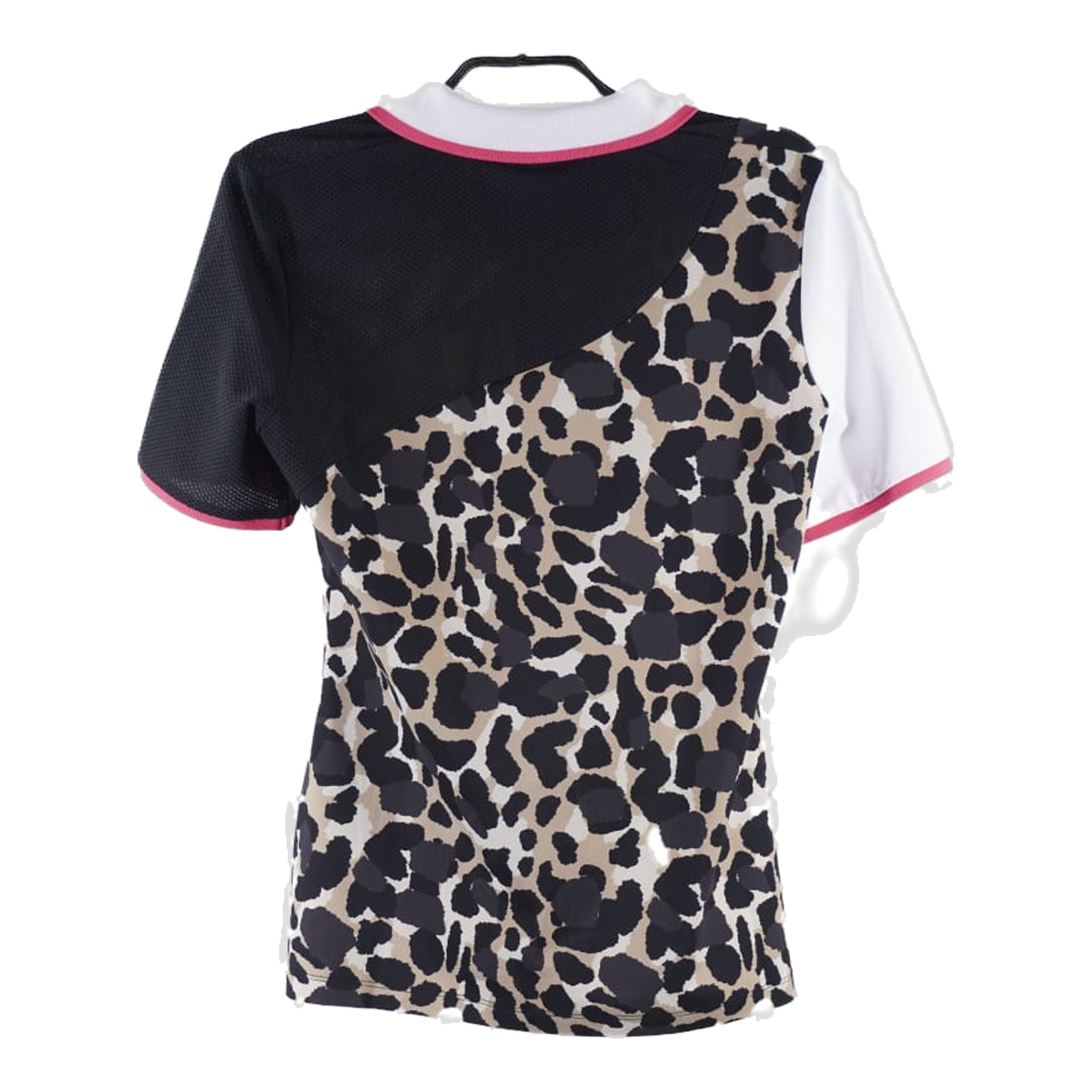 Sportalm Savage Jungle Course golf polo femmes