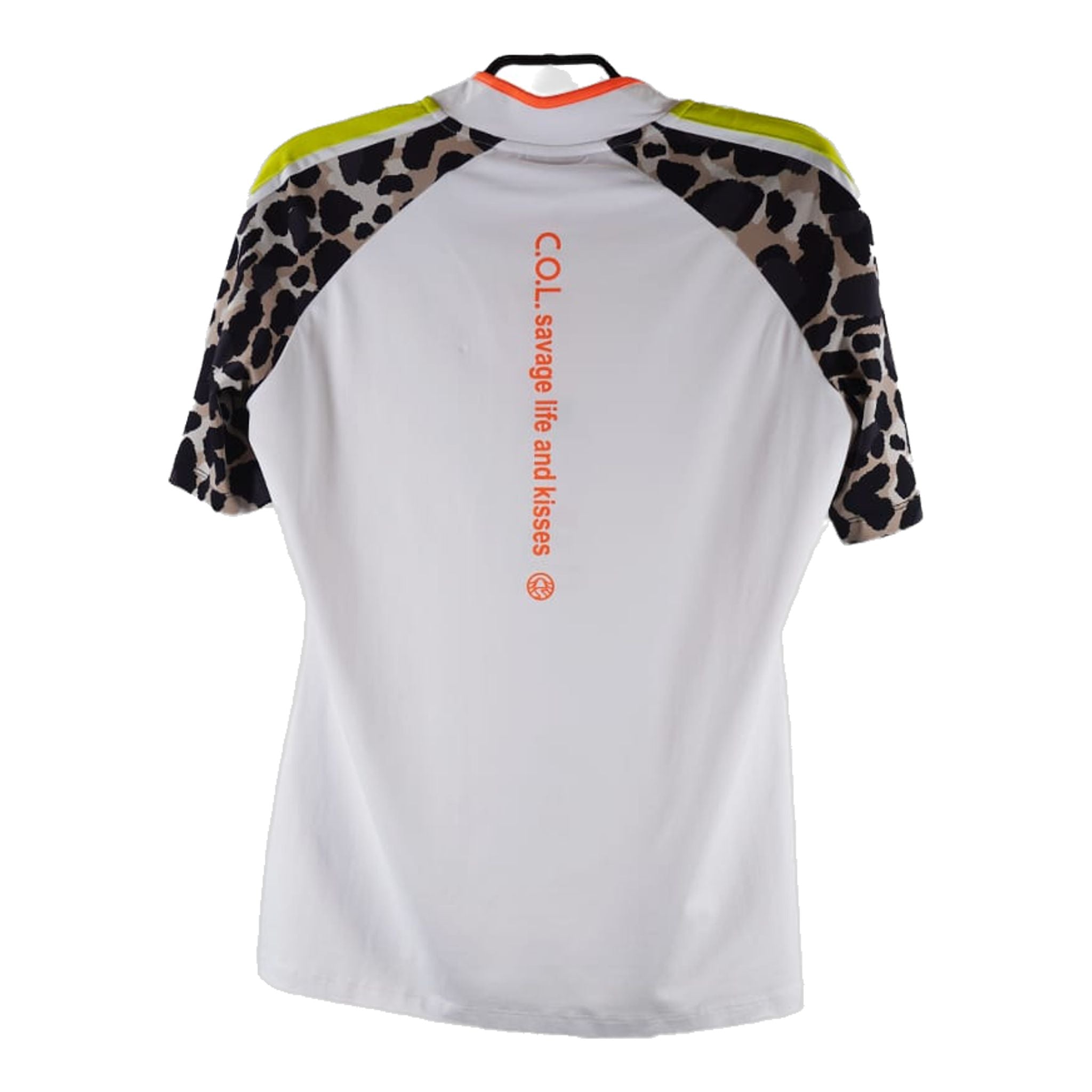 Sportalm Savage Jungle Course golf polo femmes