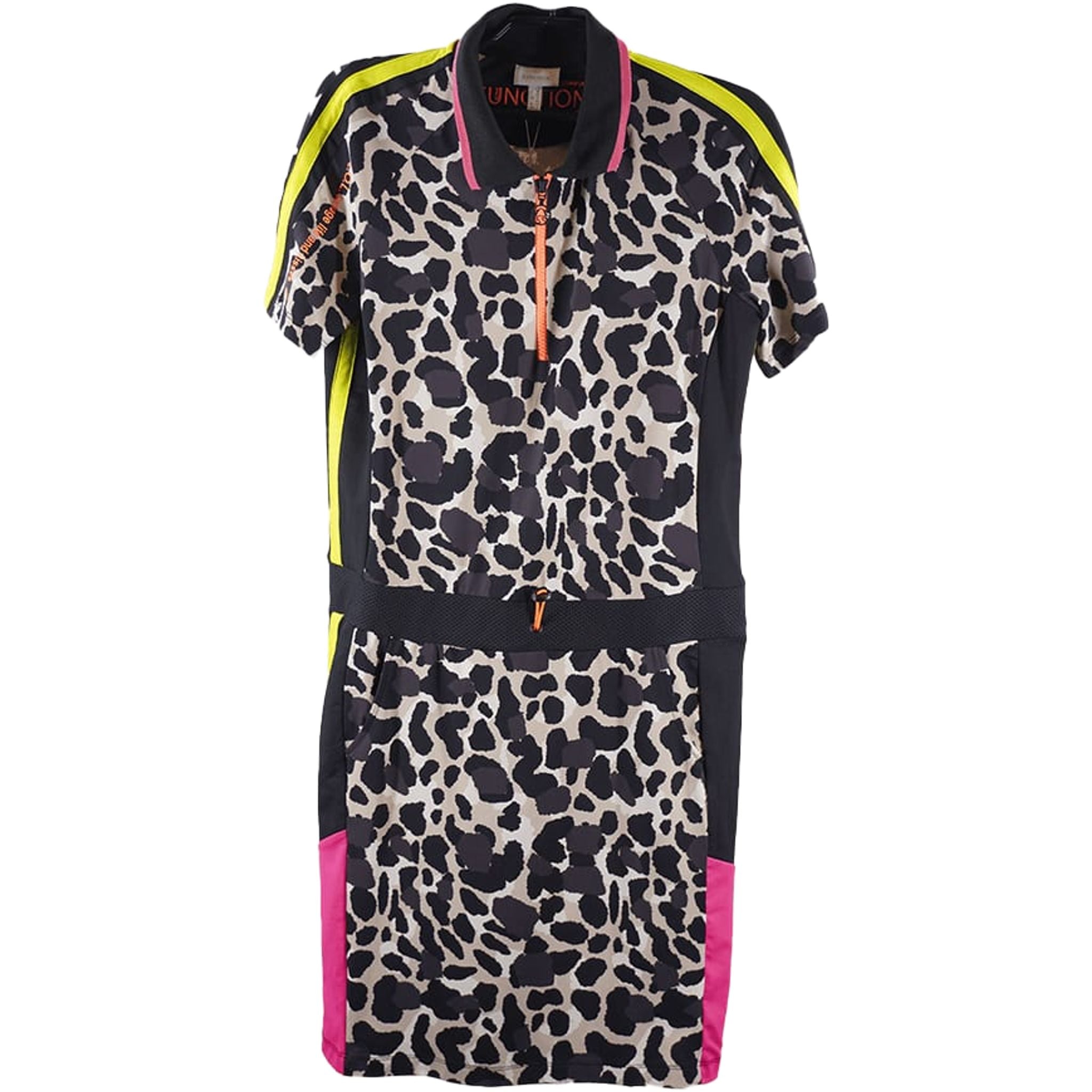 Robe de course Sportalm Savage Jungle Course pour femmes