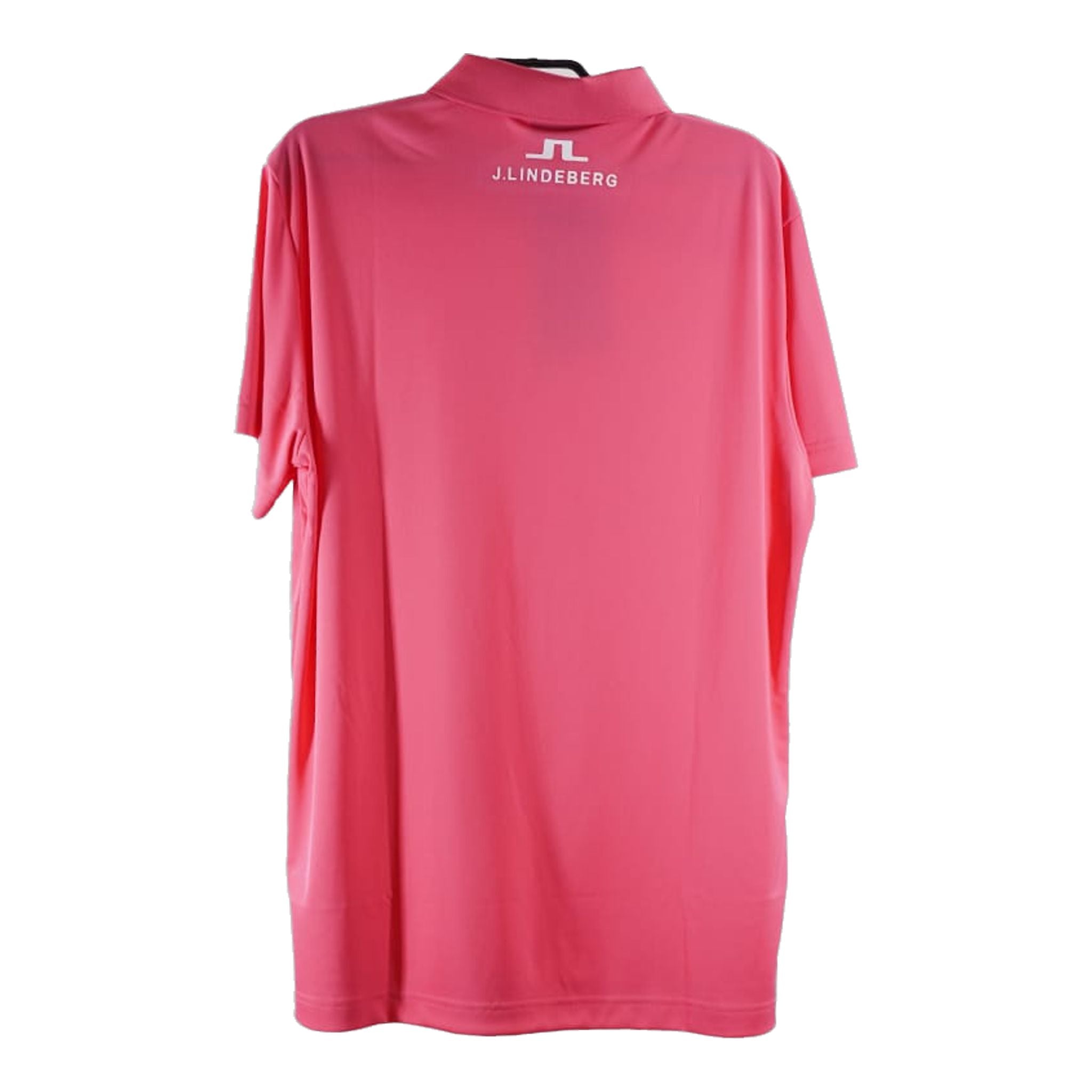 J. Lindeberg Chad Polo de golf coupe ajustée pour hommes