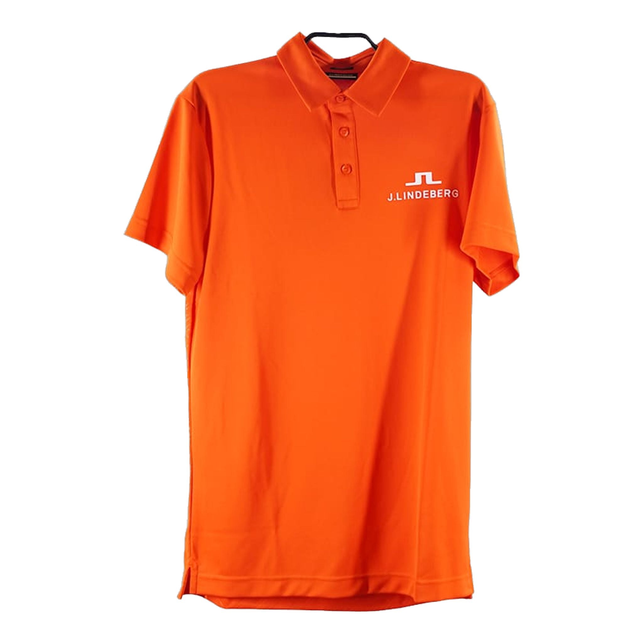 Polo de golf coupe classique J. Lindeberg Peat pour hommes