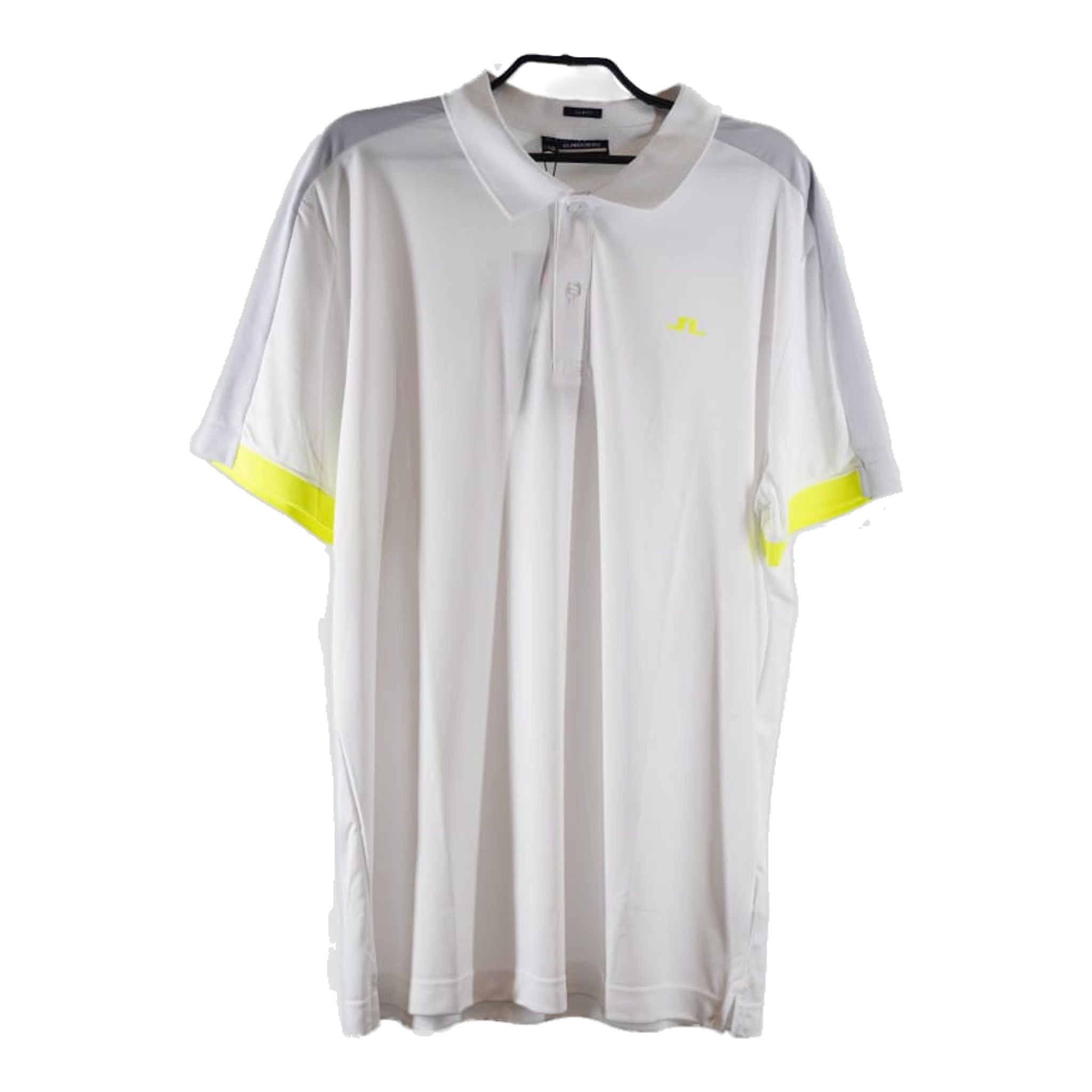 J. Lindeberg Rowlands Polo de golf coupe slim pour hommes