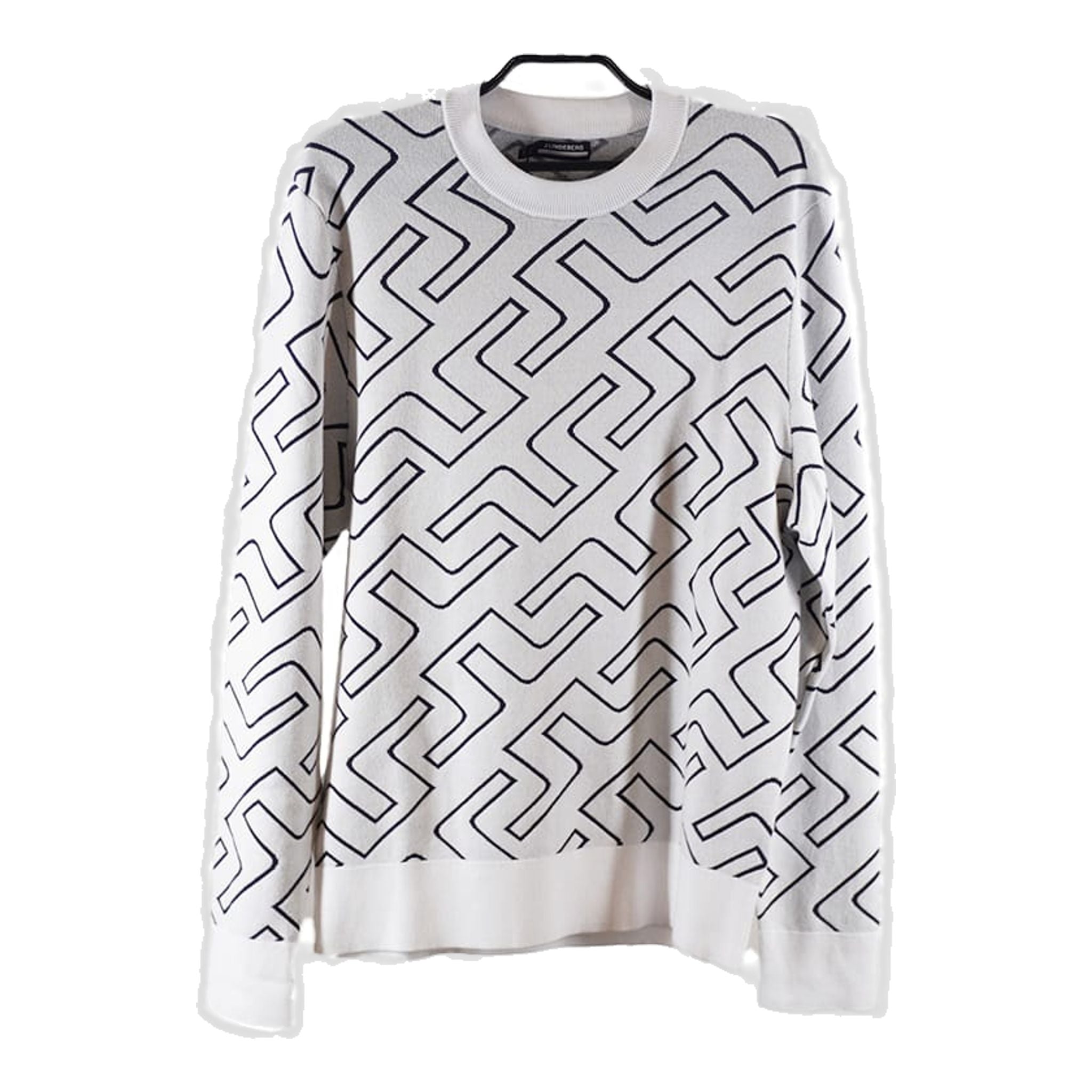 J. Lindeberg Bridge Mono Pull Homme