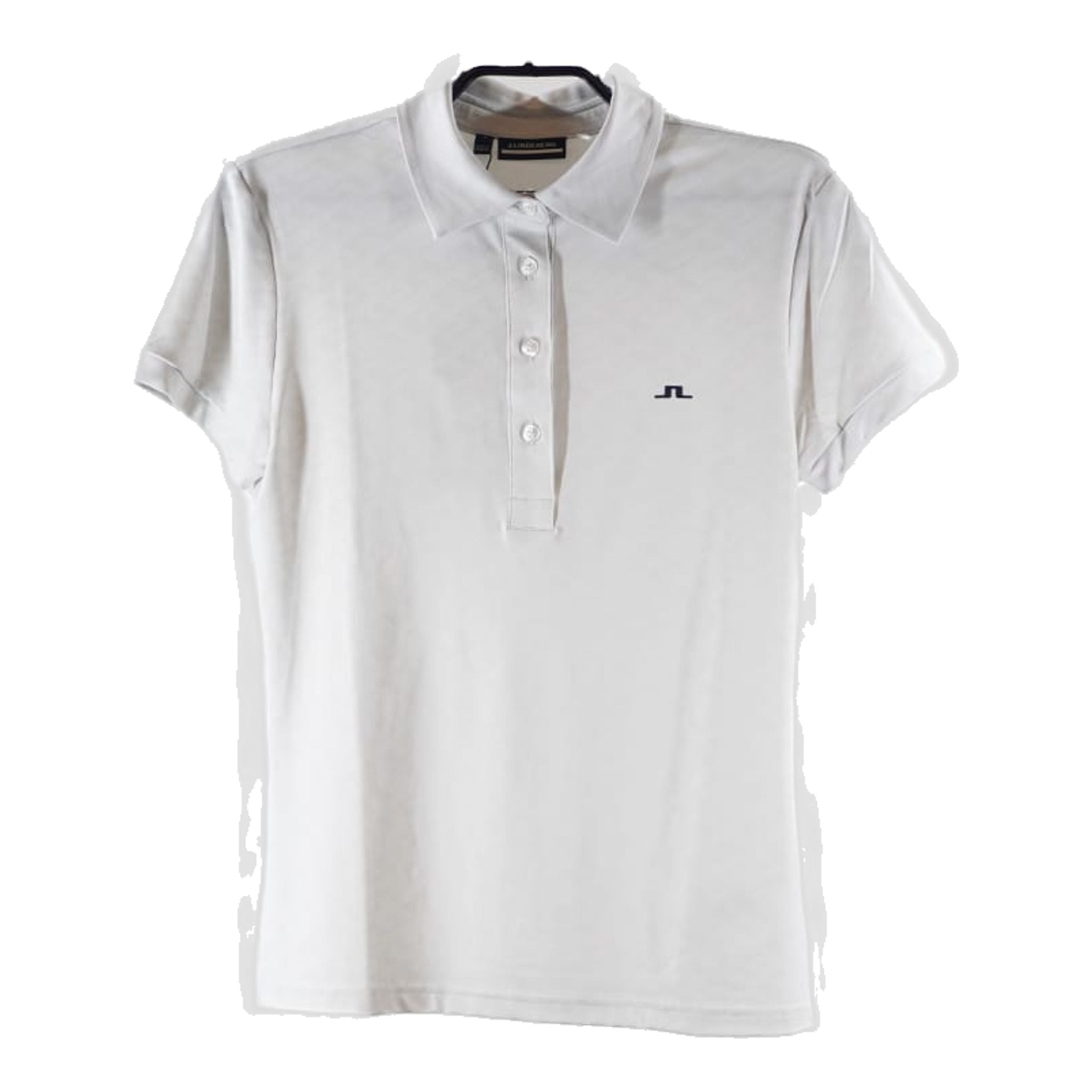 J. Lindeberg Alaya Jacquard polo de golf femme