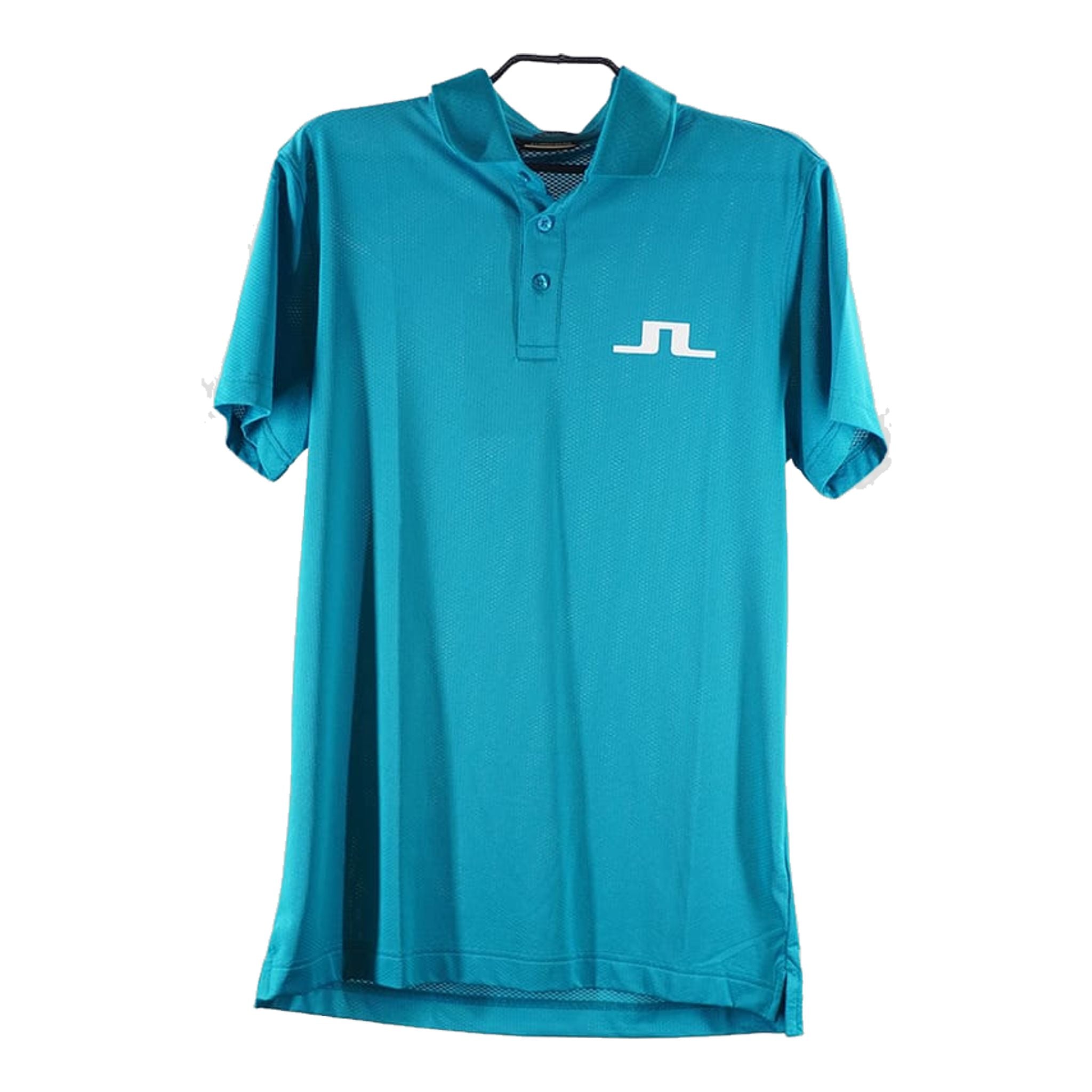 J. Lindeberg Bridge Polo de golf coupe classique pour hommes