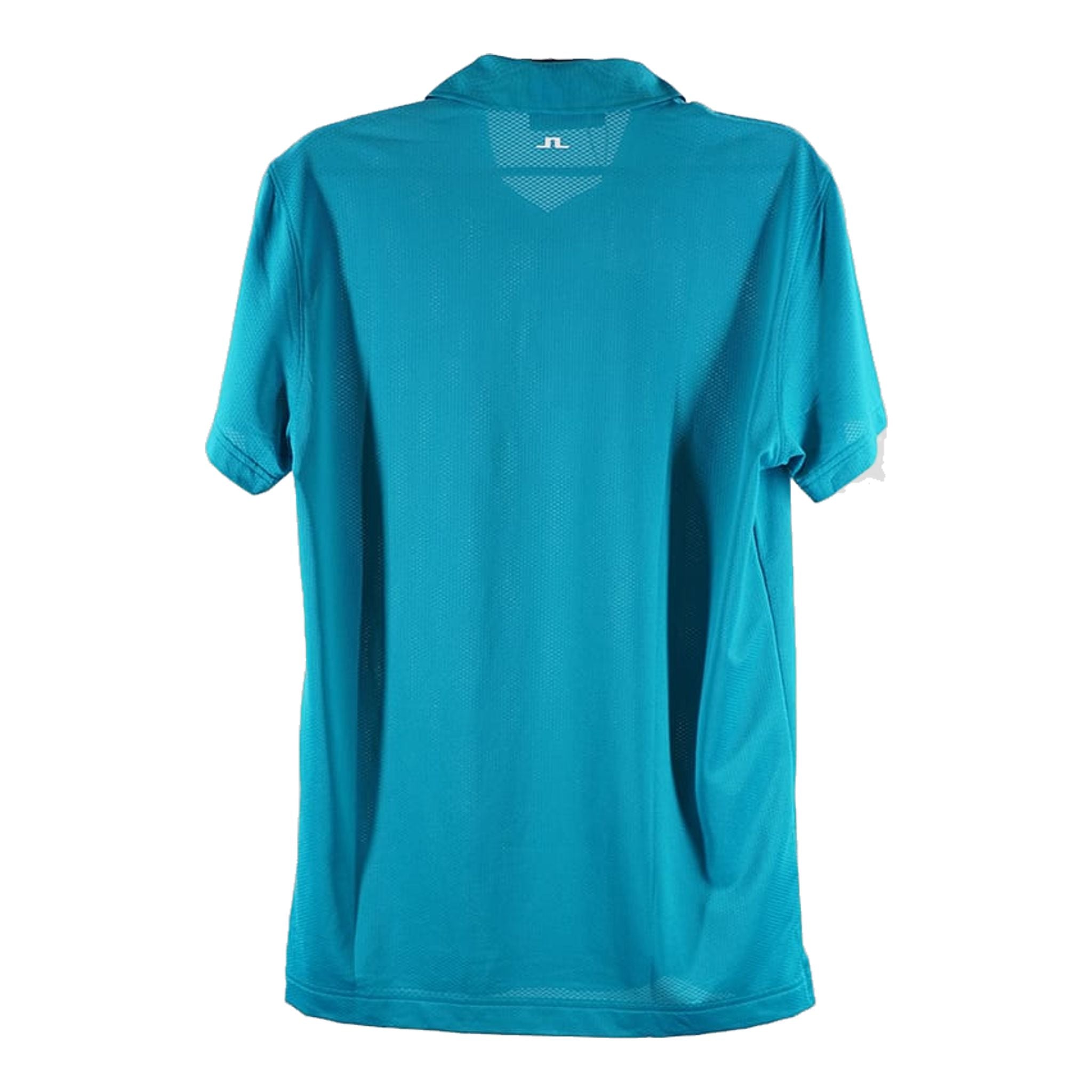 J. Lindeberg Bridge Polo de golf coupe classique pour hommes