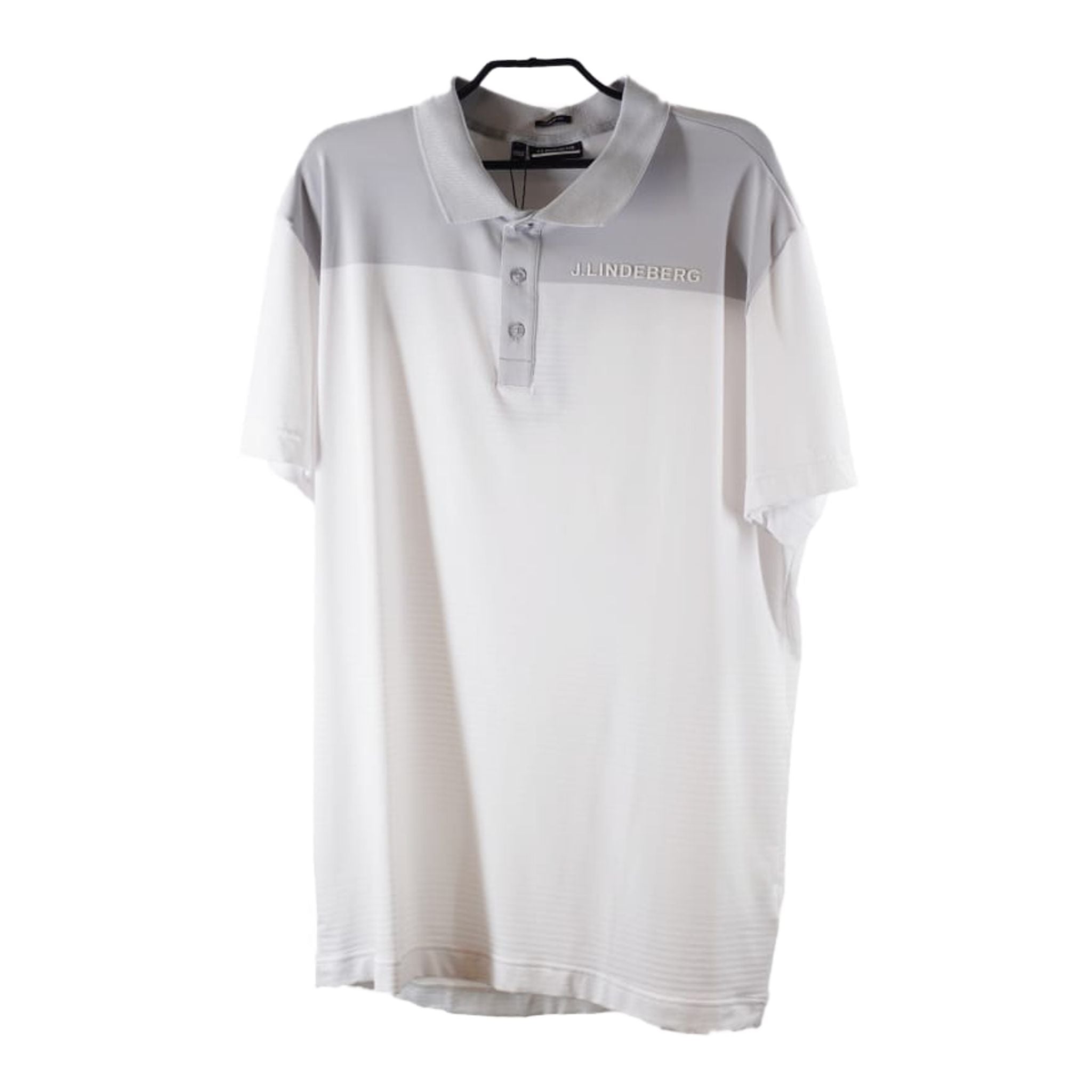 J. Lindeberg Rio polo de golf coupe régulière hommes