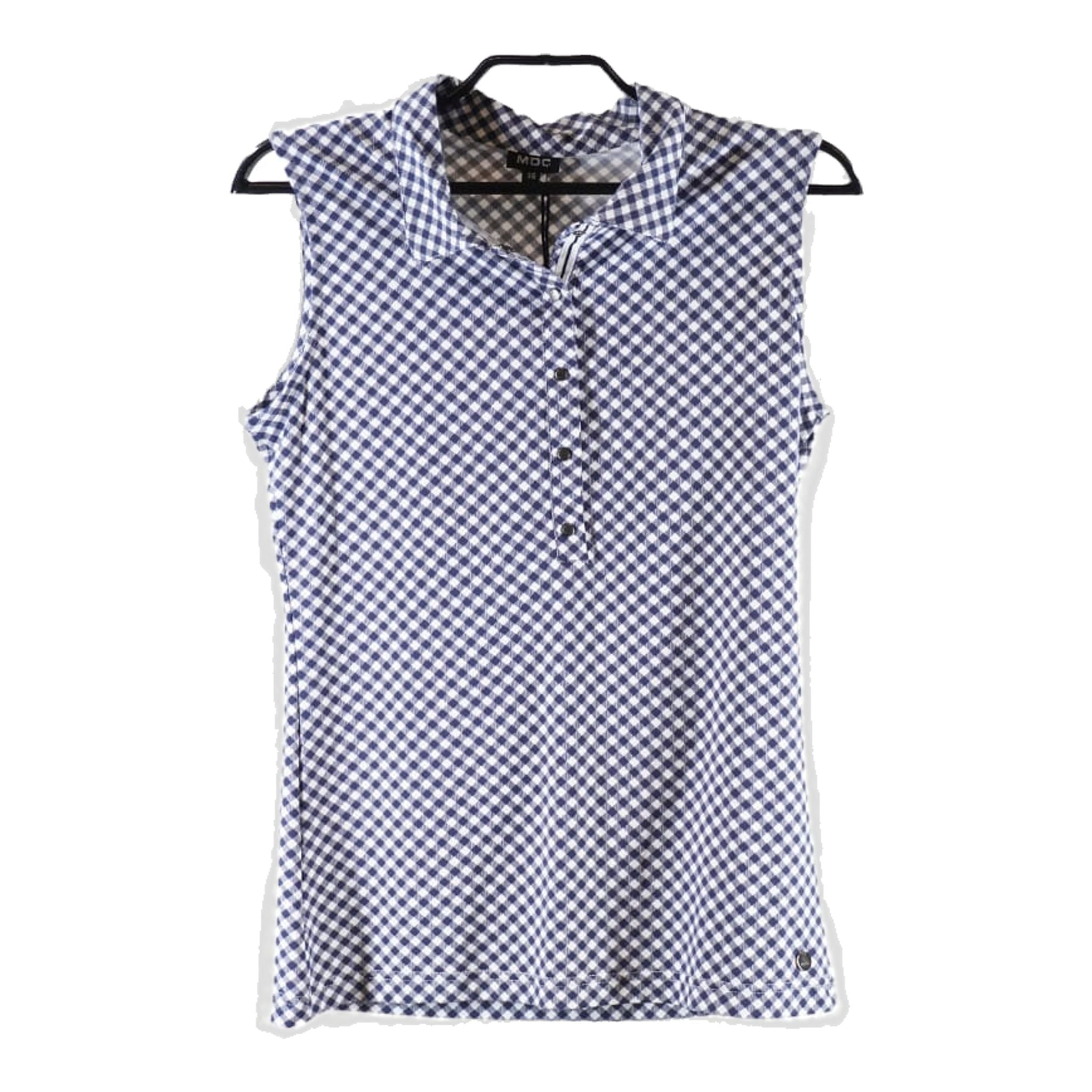 MDC Sportwear Sleeveless Golfpolo Damen