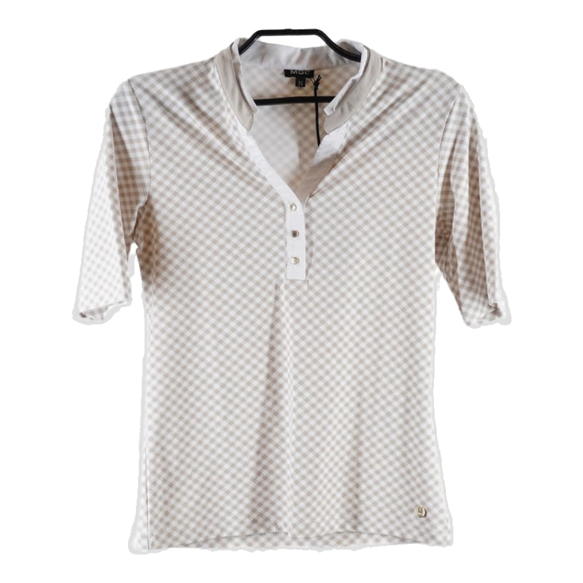 Polo de golf pour femme MDC Sportswear