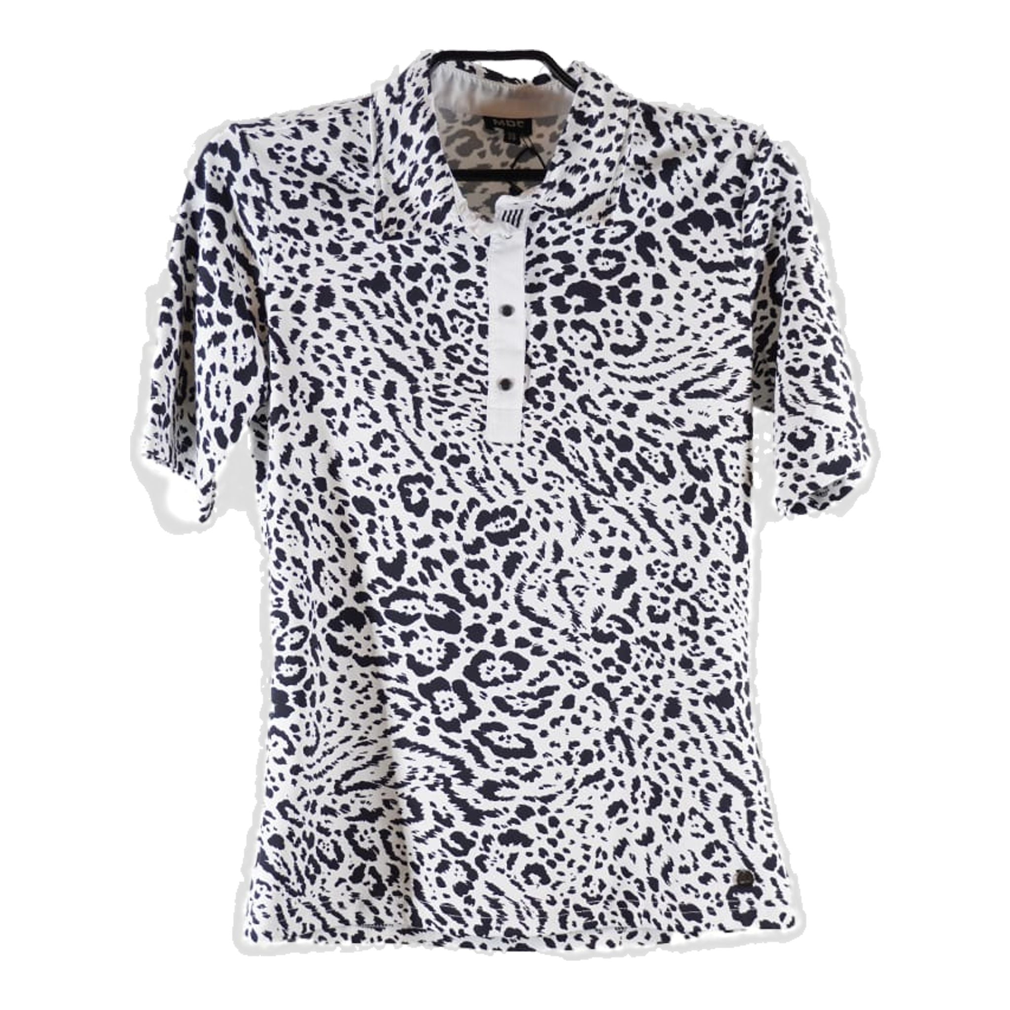 Polo de golf pour femme MDC Sportswear