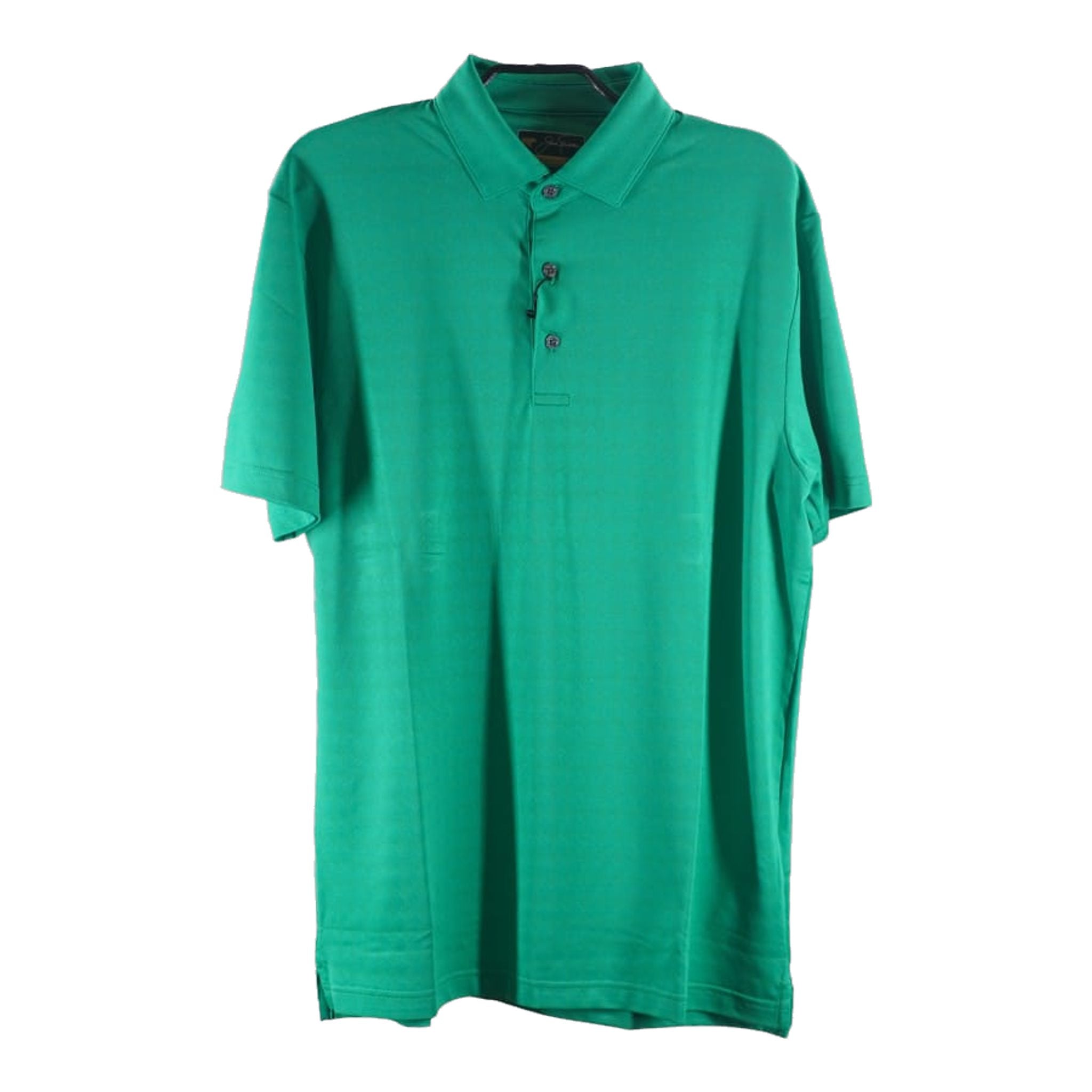 Polo de golf homme Jack Nicklaus à texture diamant