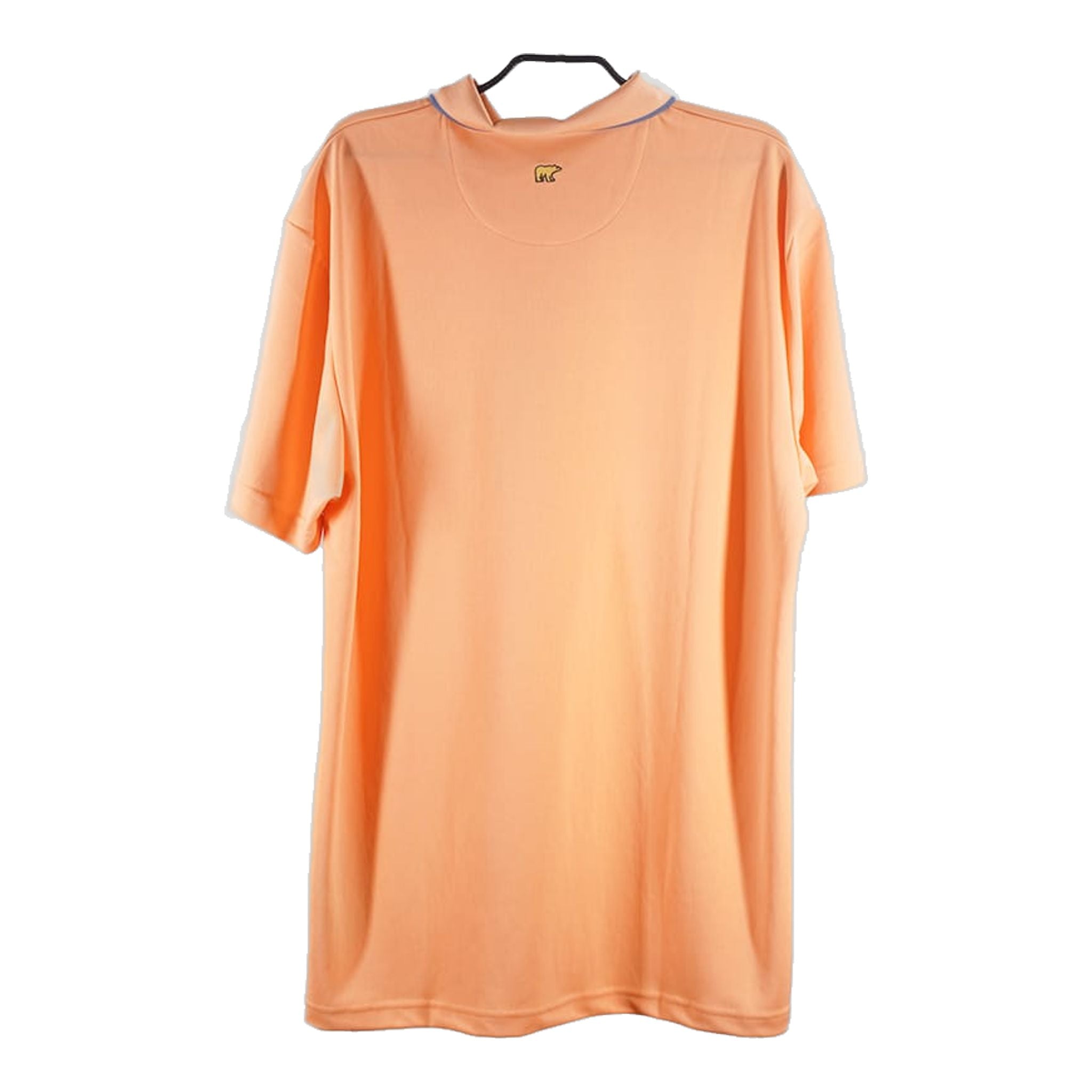 Polo de golf Jack Nicklaus Solid Tipping pour hommes