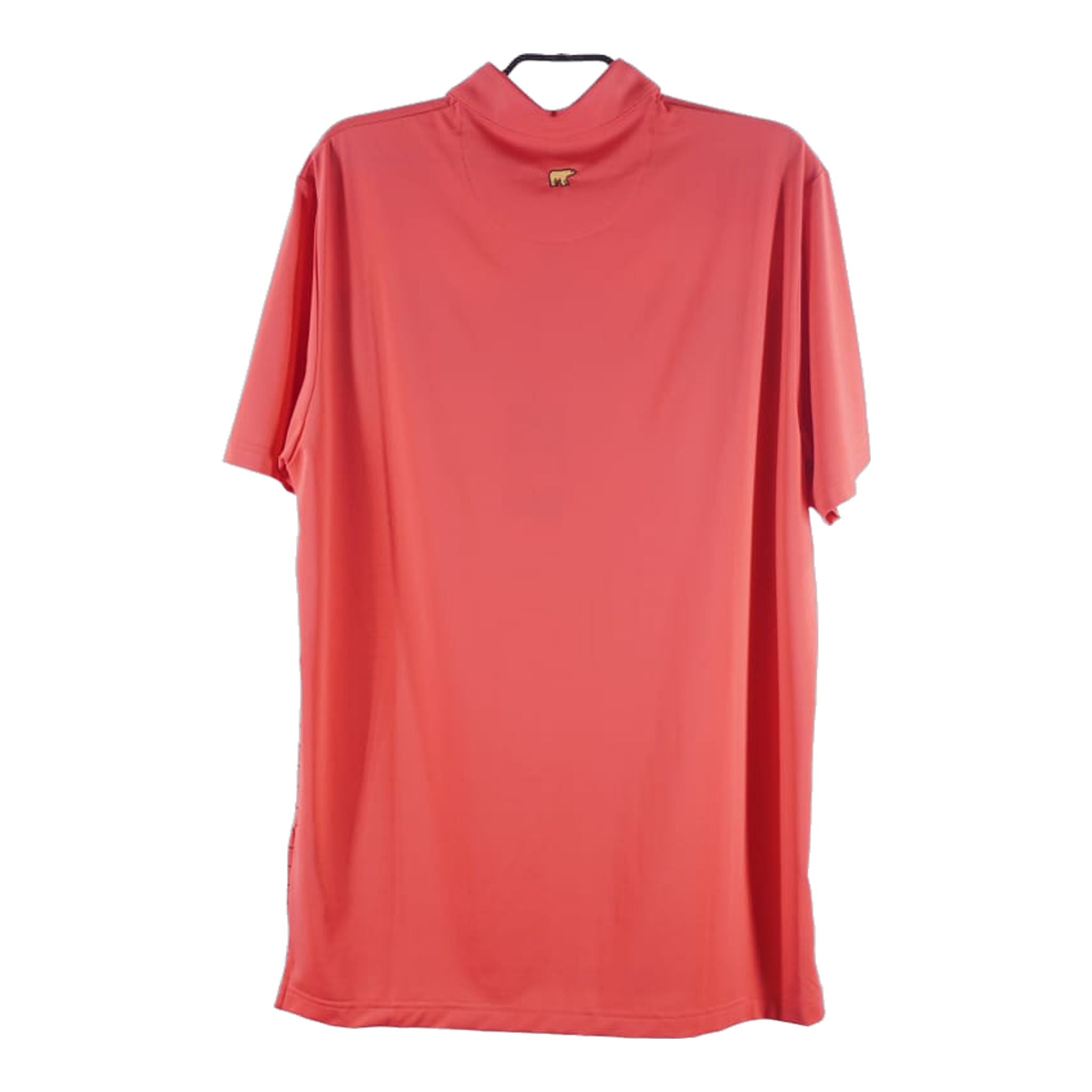 Polo de golf Jack Nicklaus à rayures espacées pour homme