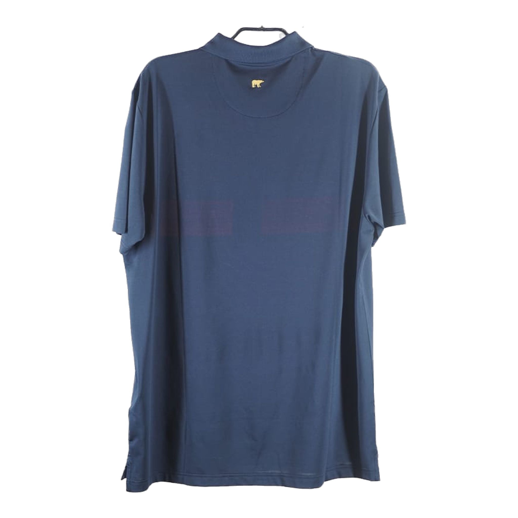 Polo de golf homme Jack Nicklaus à rayures multicolores