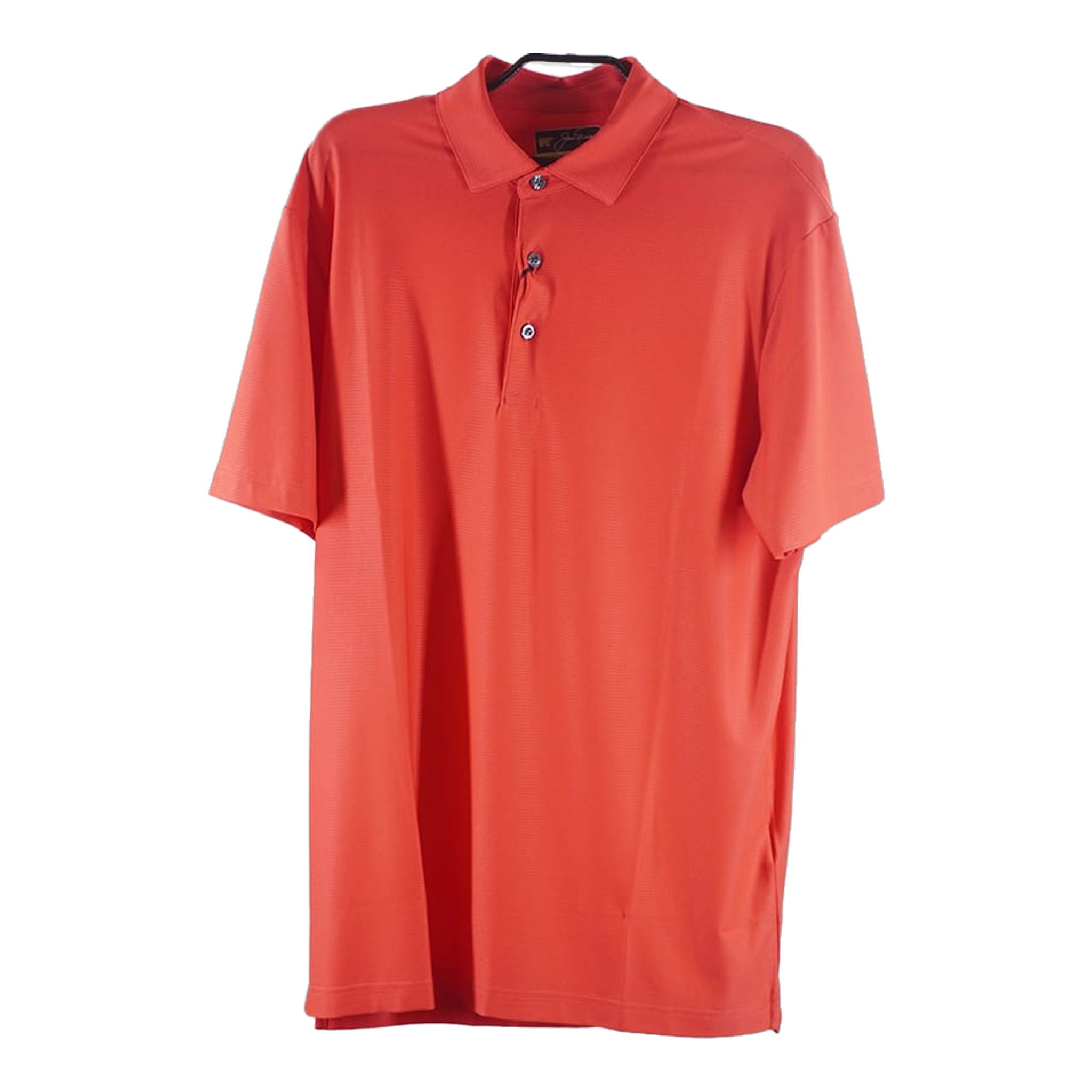 Polo de golf Jack Nicklaus à rayures unies pour homme