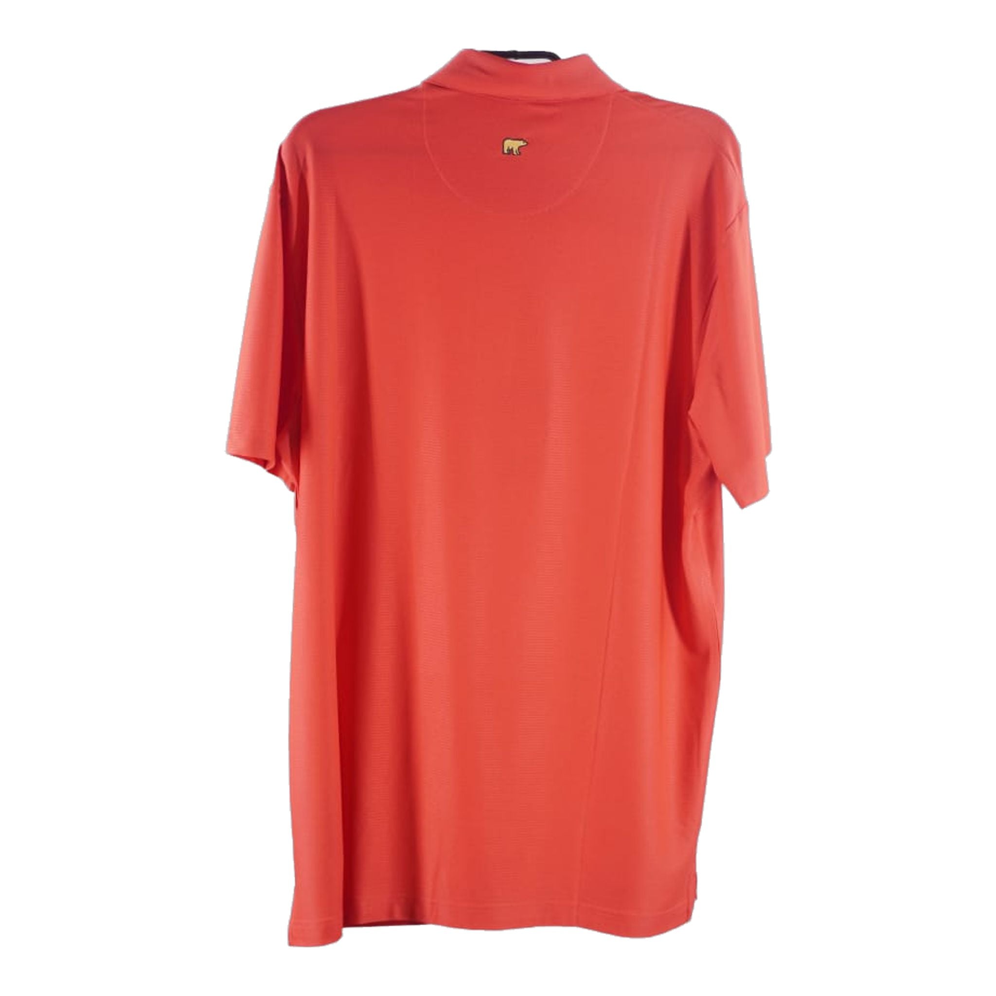 Polo de golf Jack Nicklaus à rayures unies pour homme