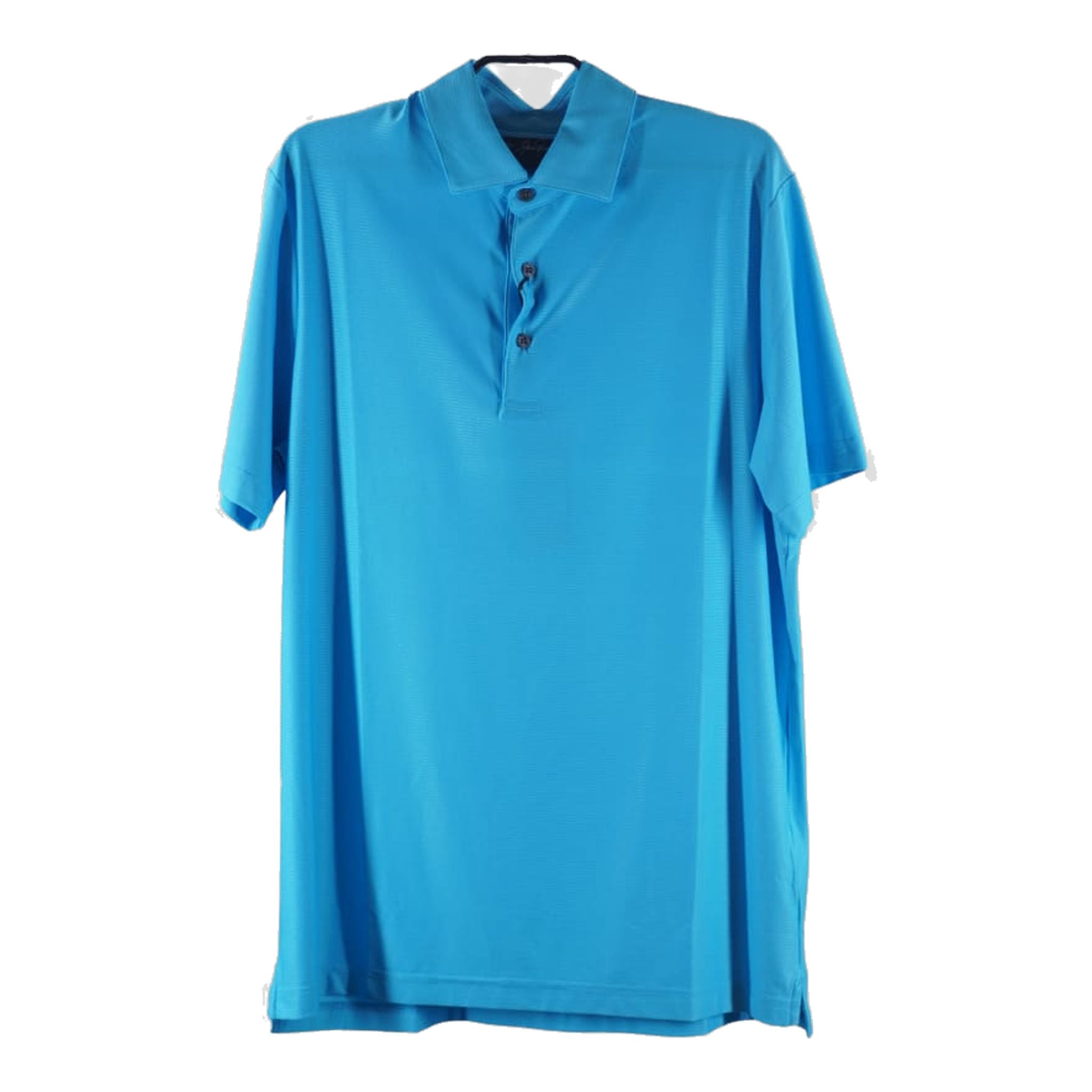 Polo de golf Jack Nicklaus à rayures unies pour homme
