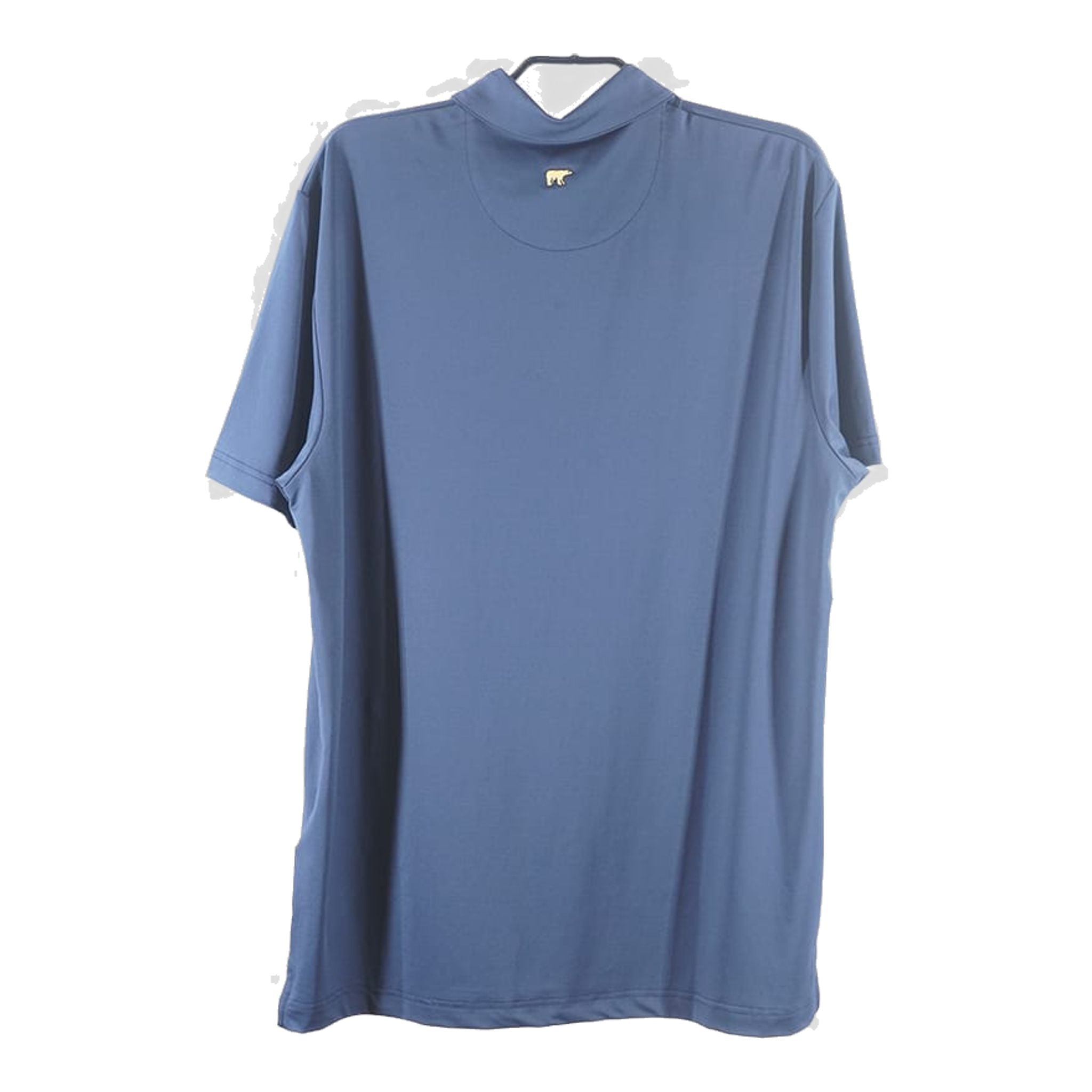 Polo de golf homme Jack Nicklaus à rayures ombrées