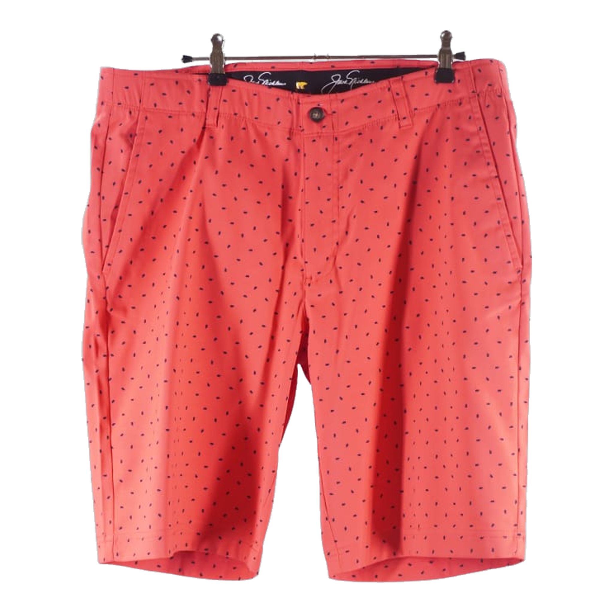 Short de golf homme avec logo Jack Nicklaus