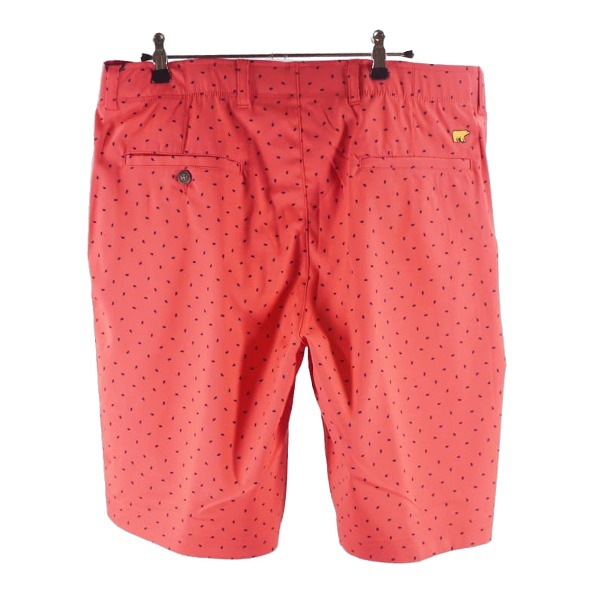 Short de golf homme avec logo Jack Nicklaus