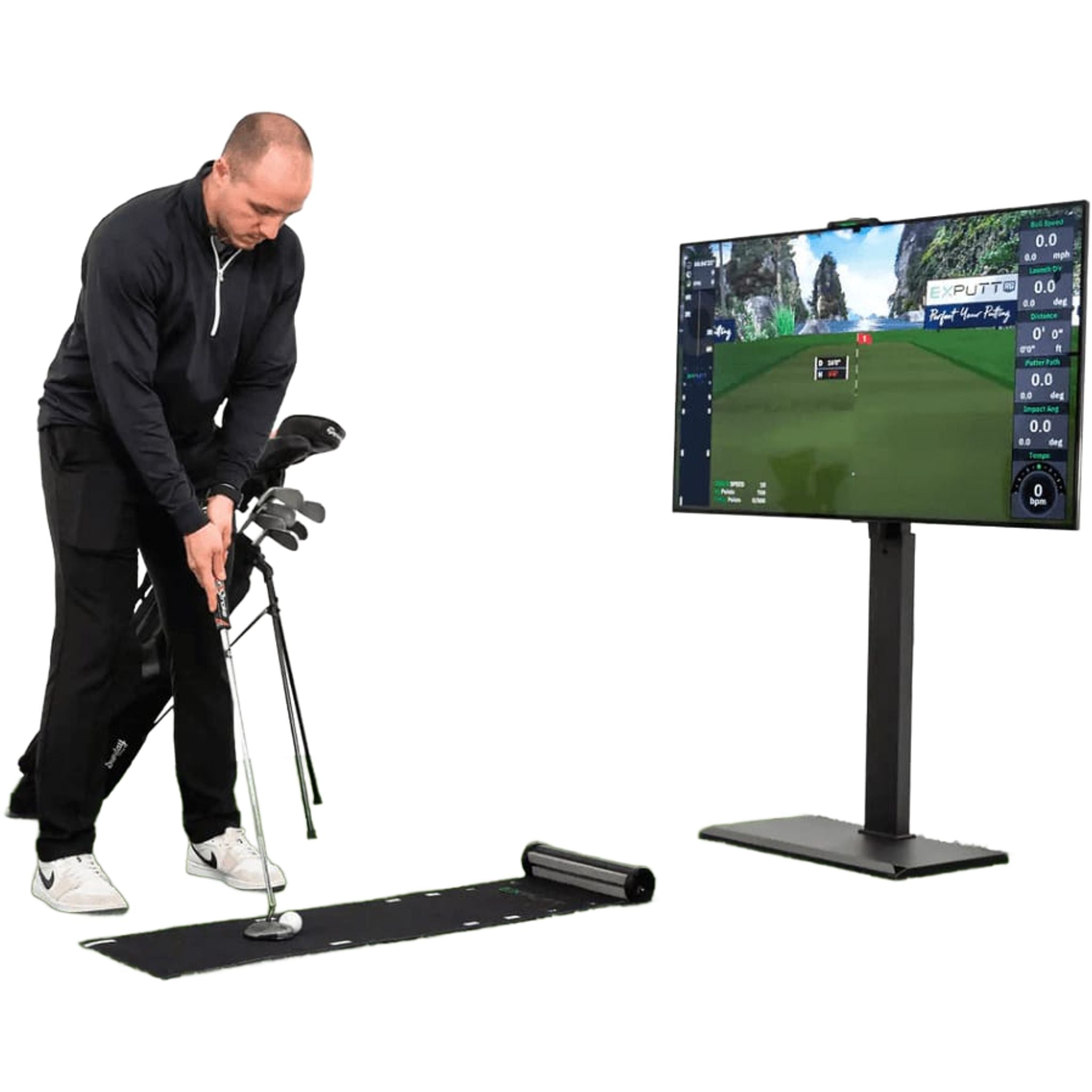 Simulateur EX-Putt RG