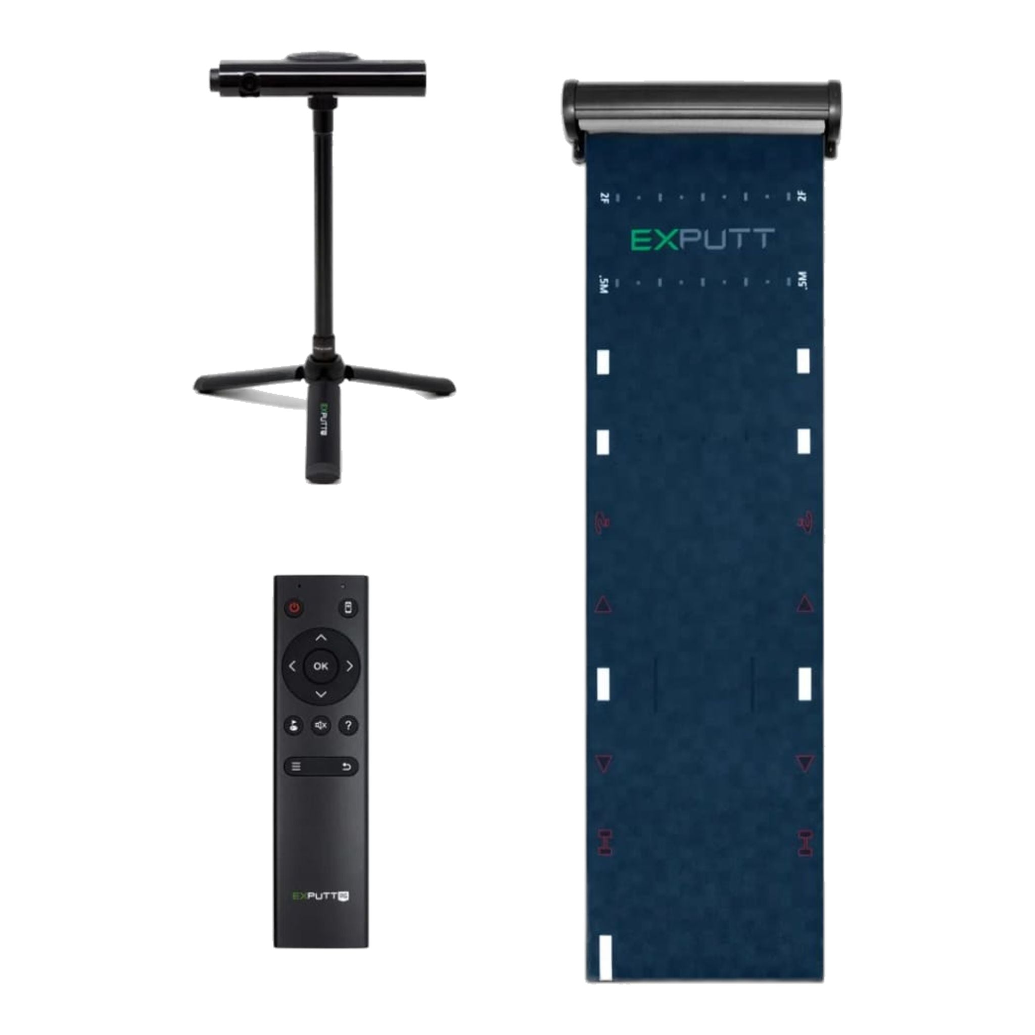 Simulateur EX-Putt RG