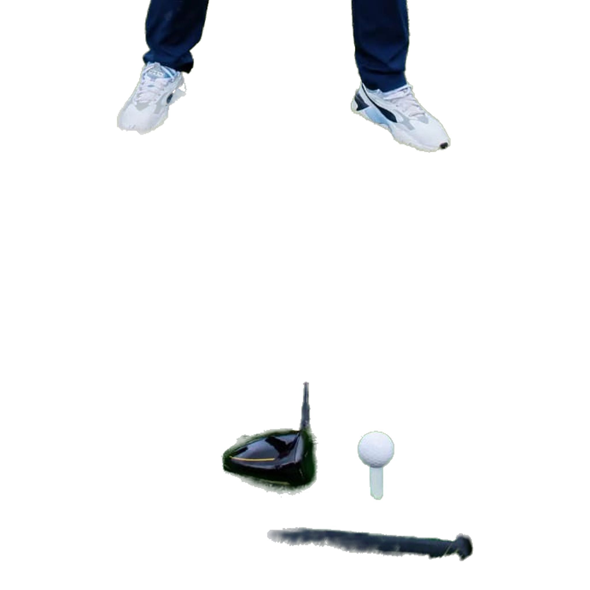 Tapis de frappe Me and My Golf Dual Turf 2 en 1