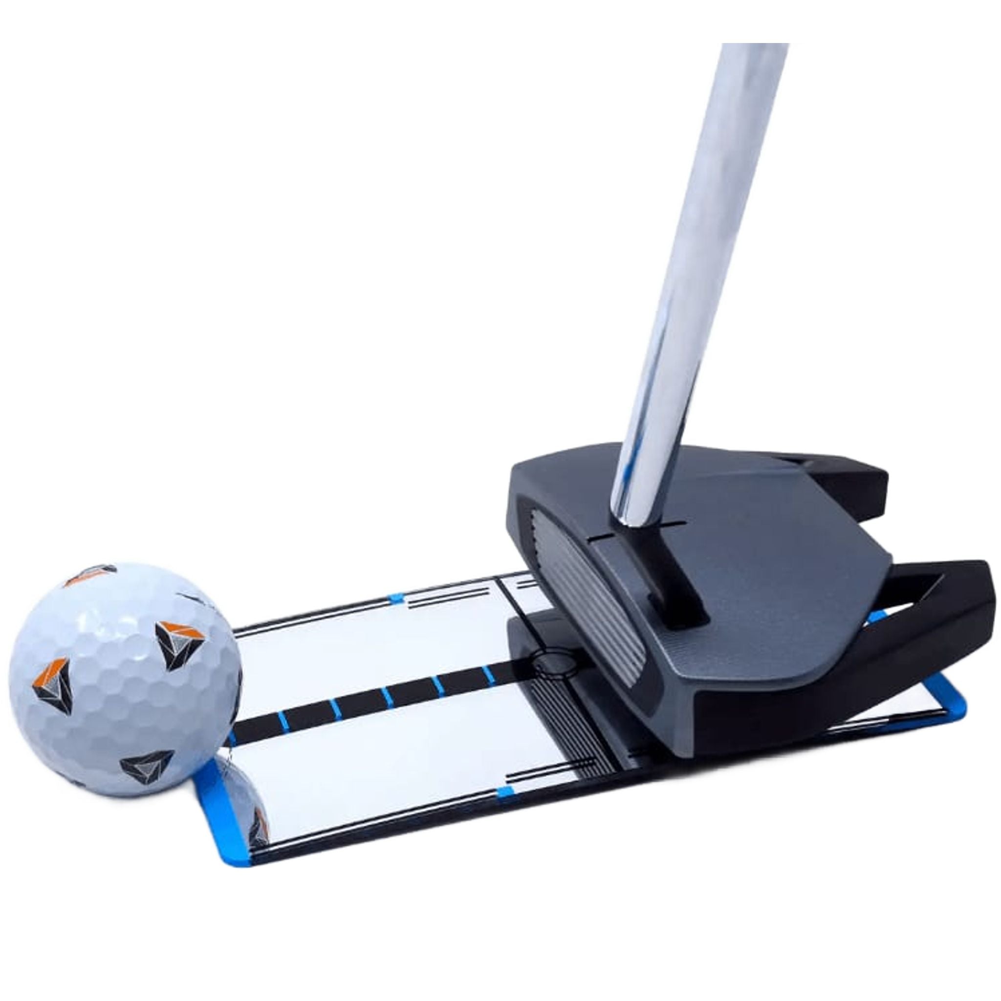 Moi et mon miroir de putting Mini-MAX Golf