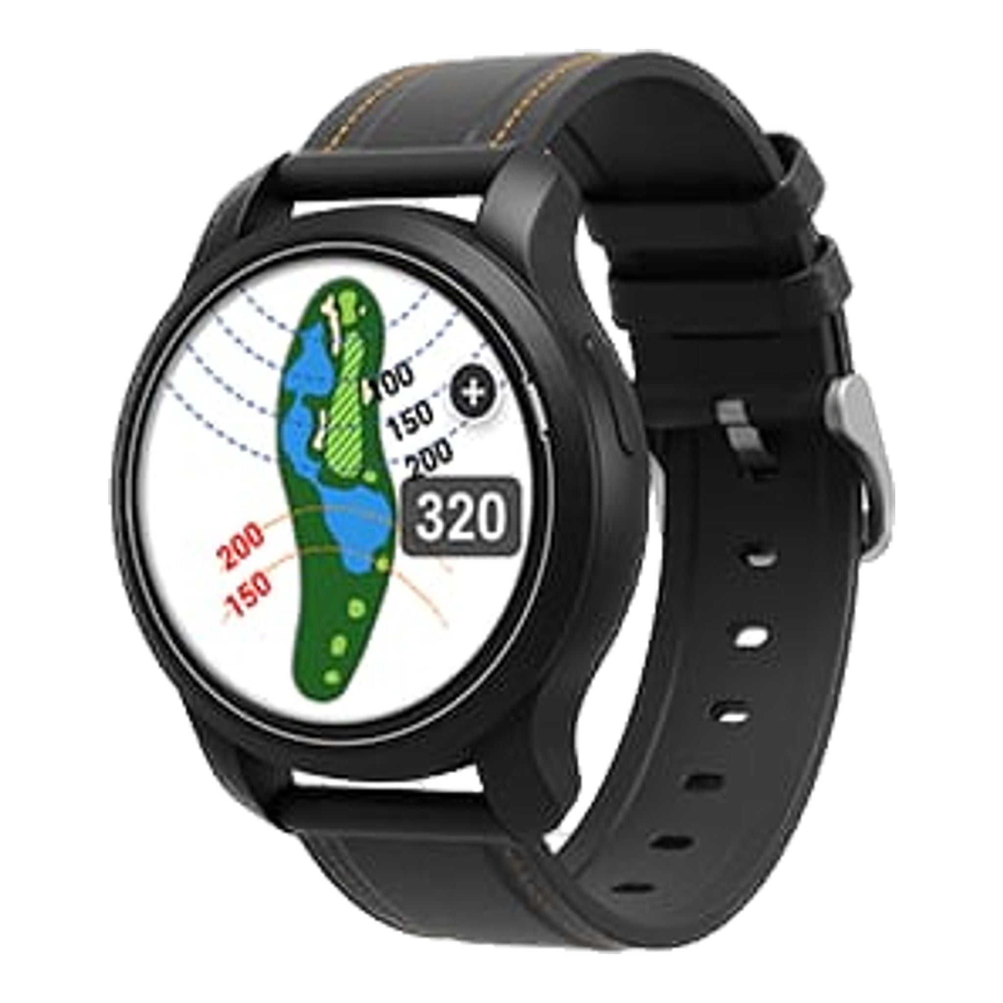 Montre de golf GPS Golf Buddy Aim W12