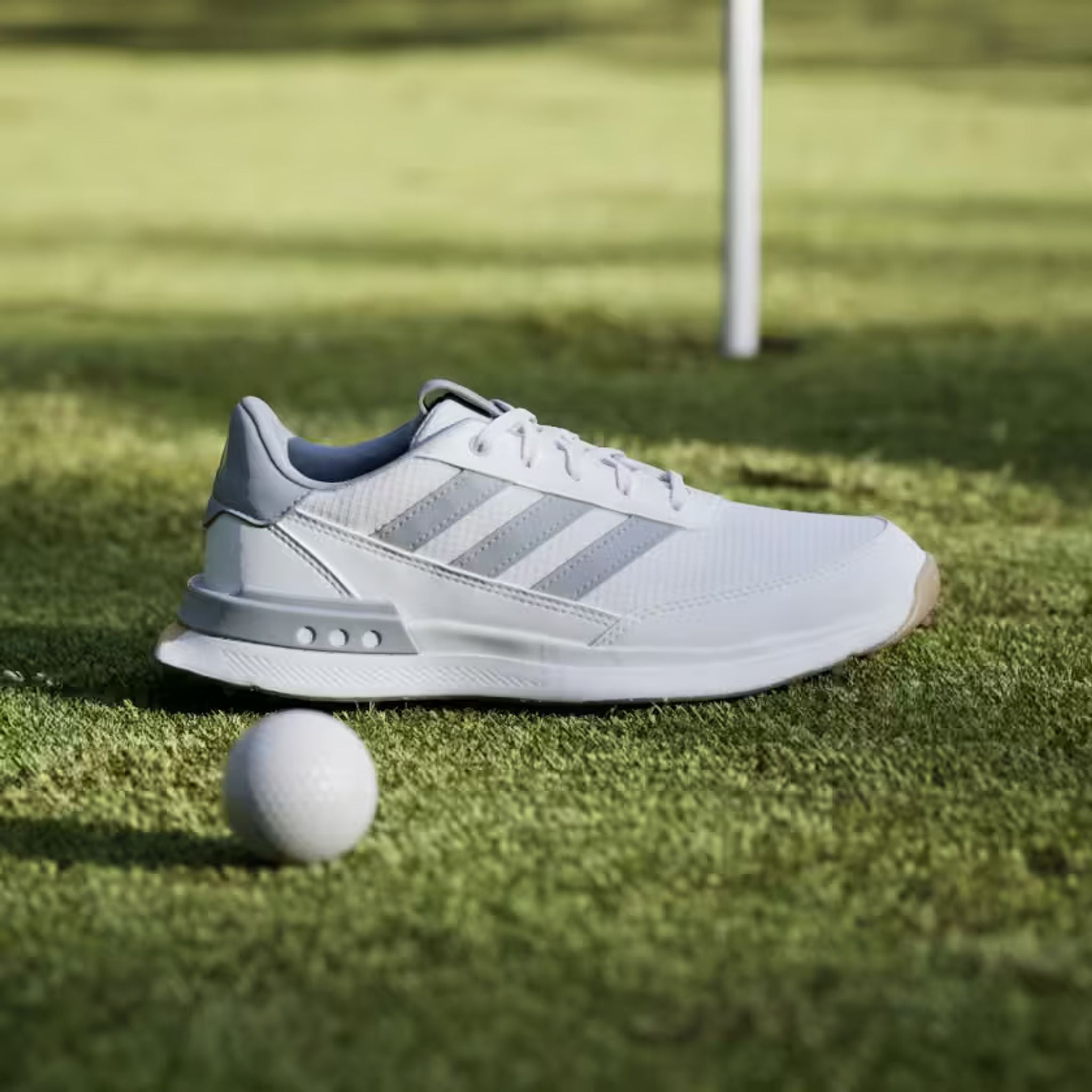 Chaussure de golf Adidas Jrs S2G sans crampons 24