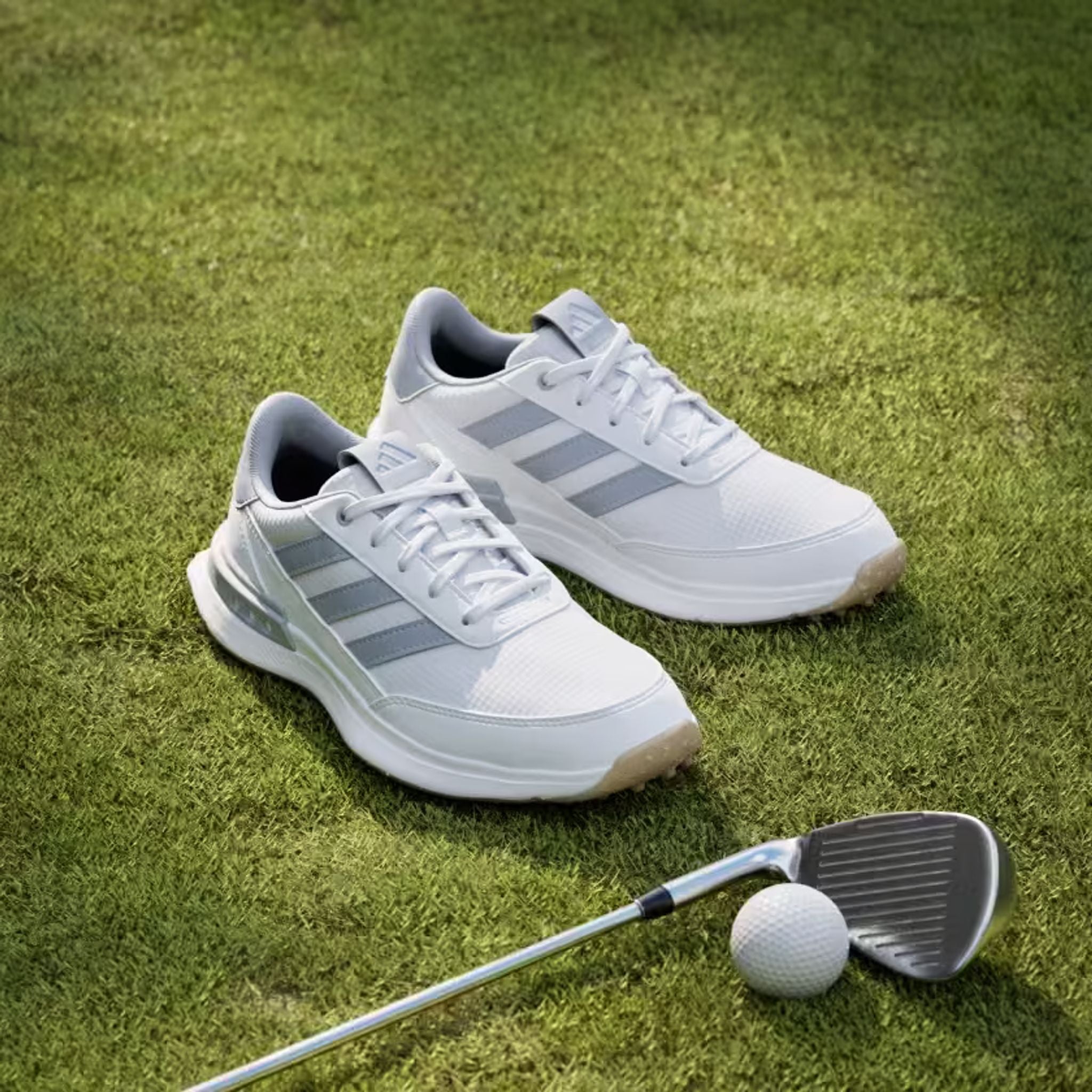 Chaussure de golf Adidas Jrs S2G sans crampons 24