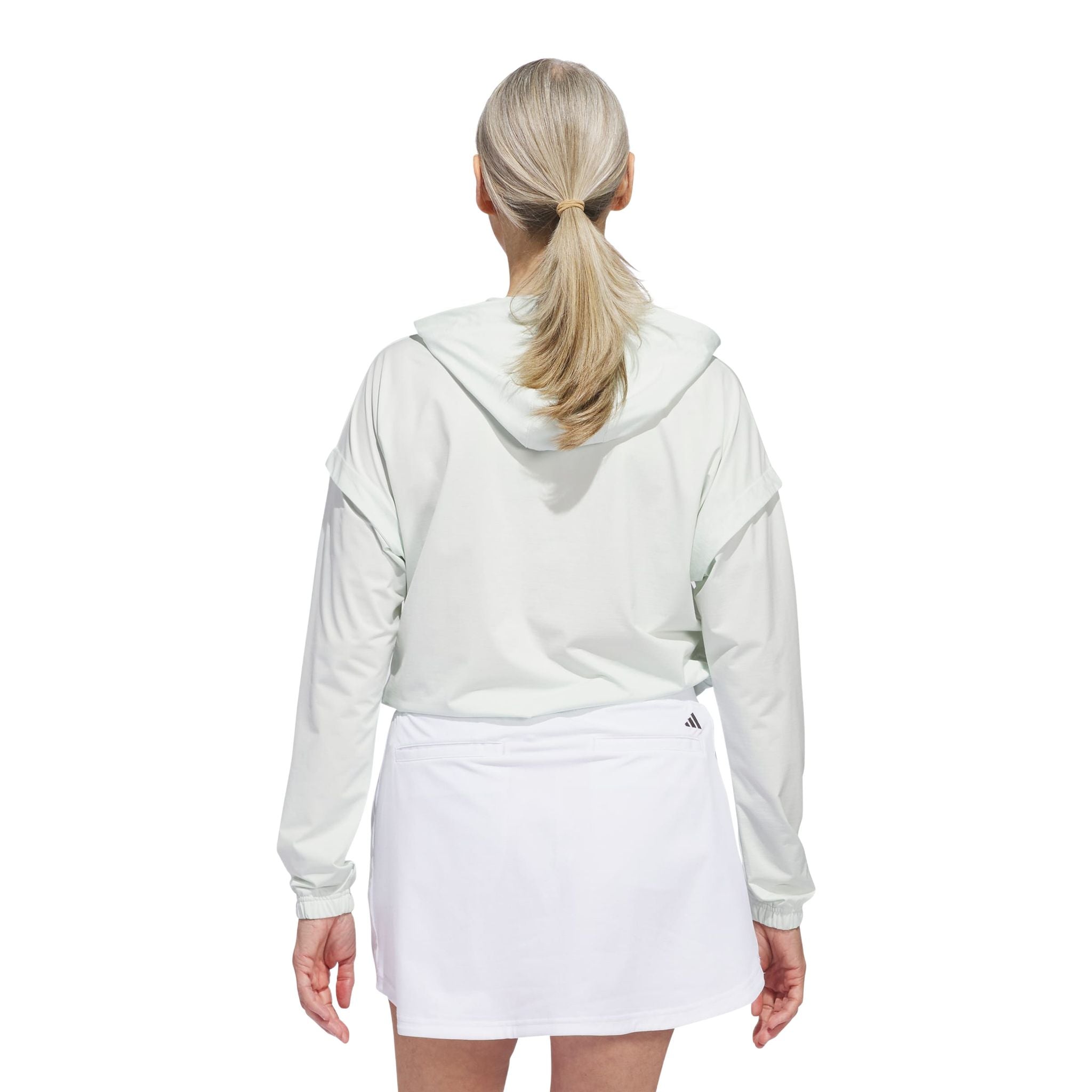 Sweat à capuche Adidas Ultimate365 Twistknit pour femme