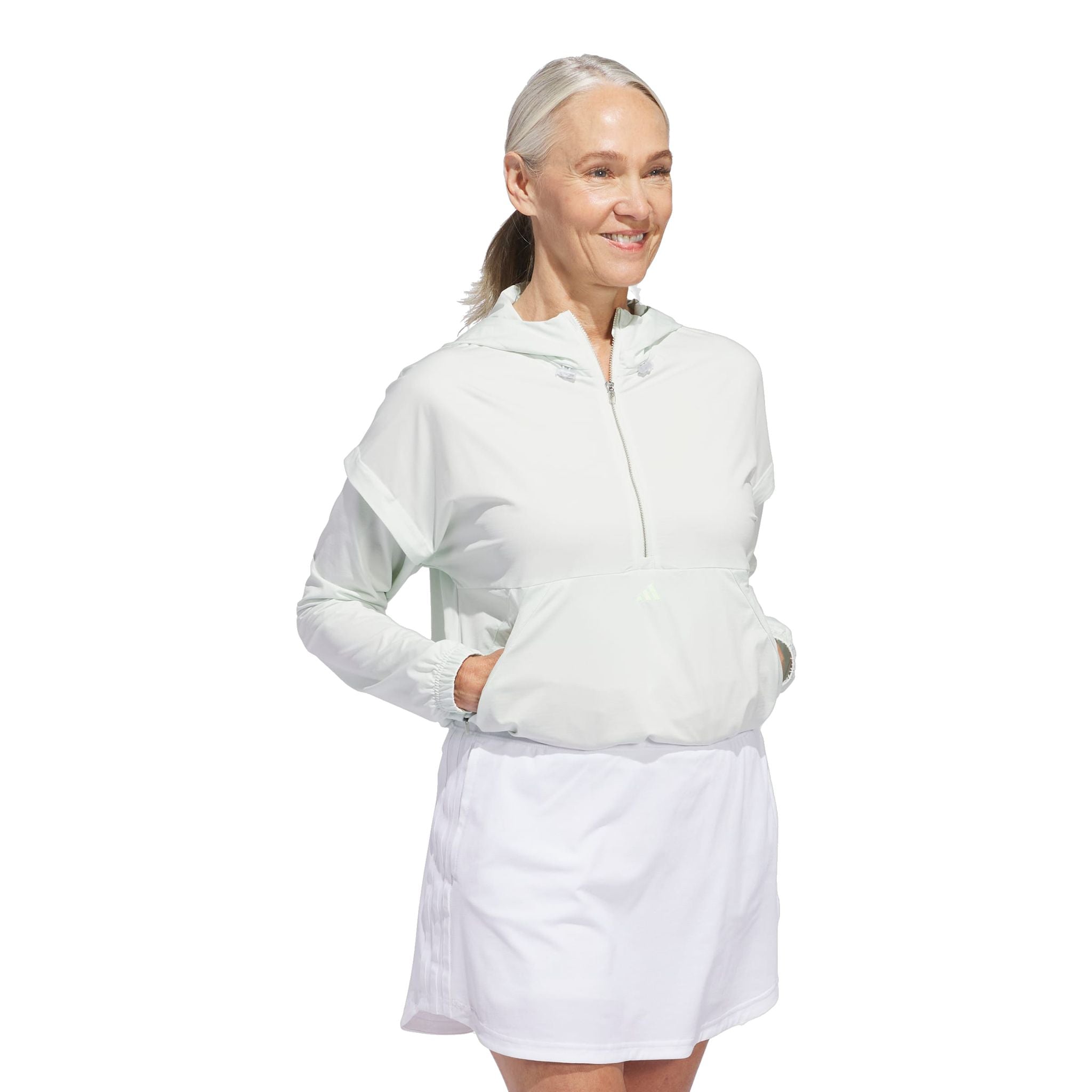 Sweat à capuche Adidas Ultimate365 Twistknit pour femme