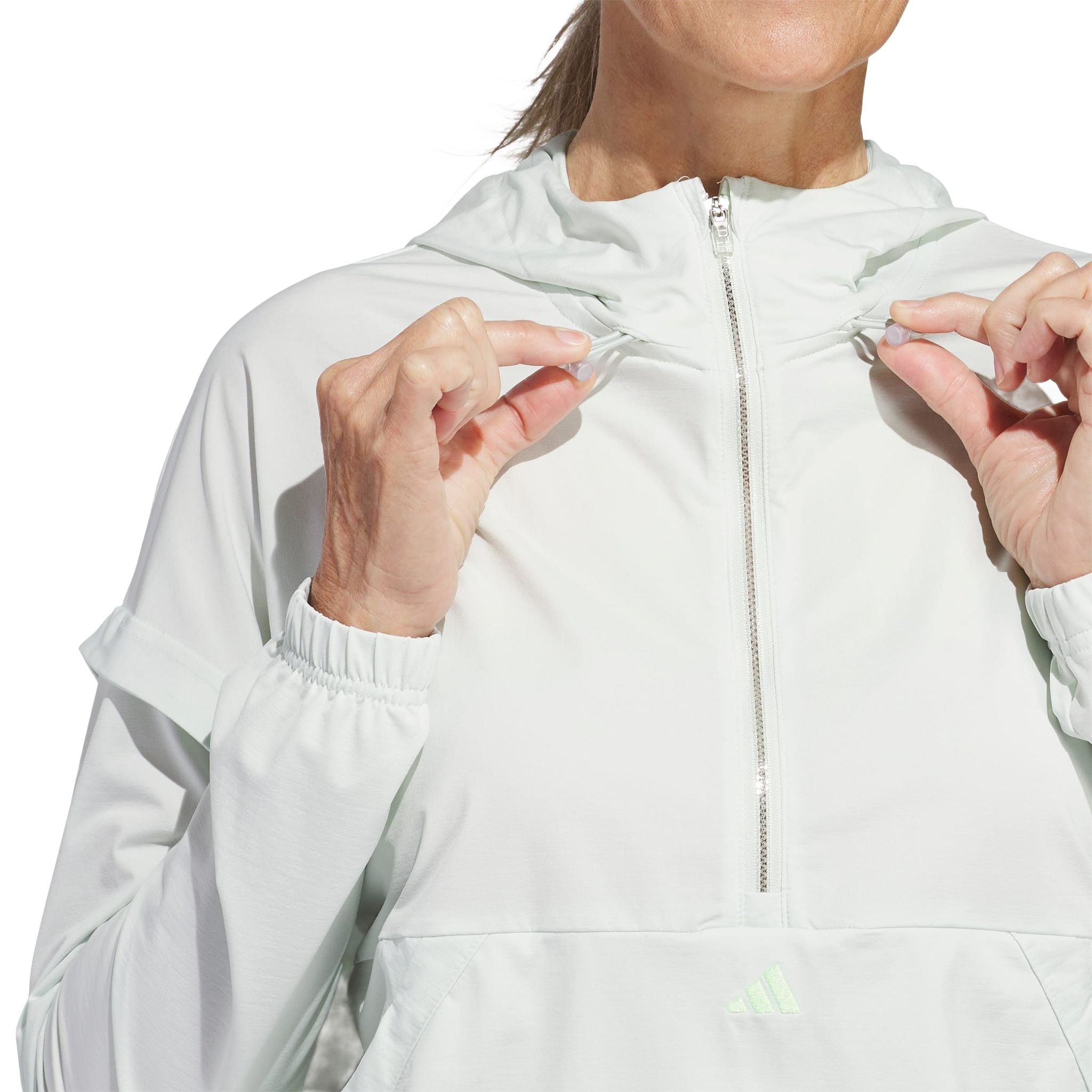 Sweat à capuche Adidas Ultimate365 Twistknit pour femme