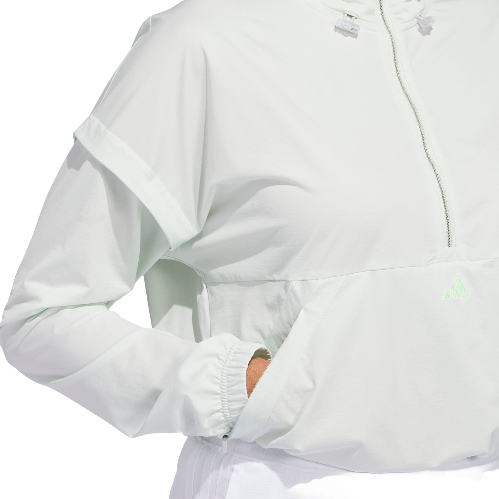 Sweat à capuche Adidas Ultimate365 Twistknit pour femme