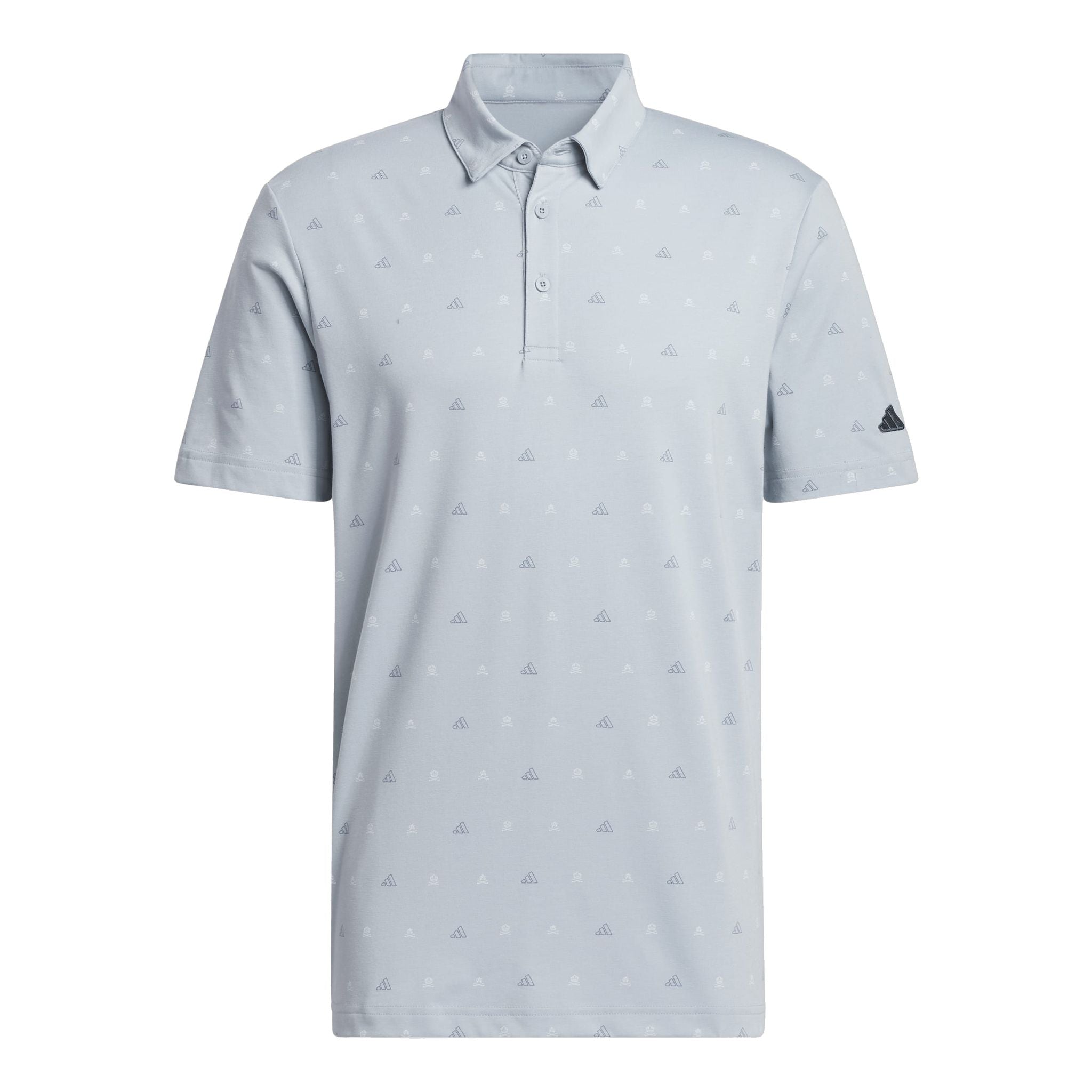 Polo imprimé Adidas Go-To pour homme