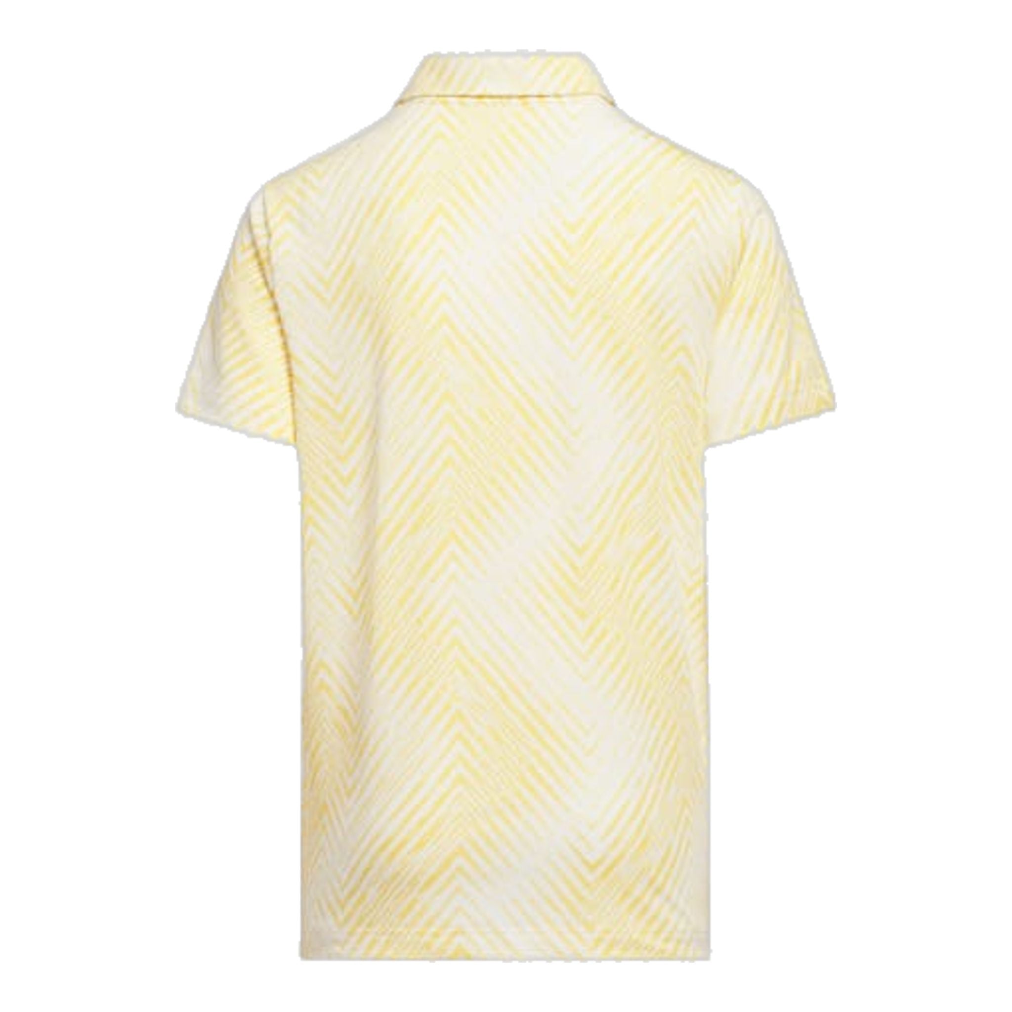 Polo Adidas à chevrons pour homme