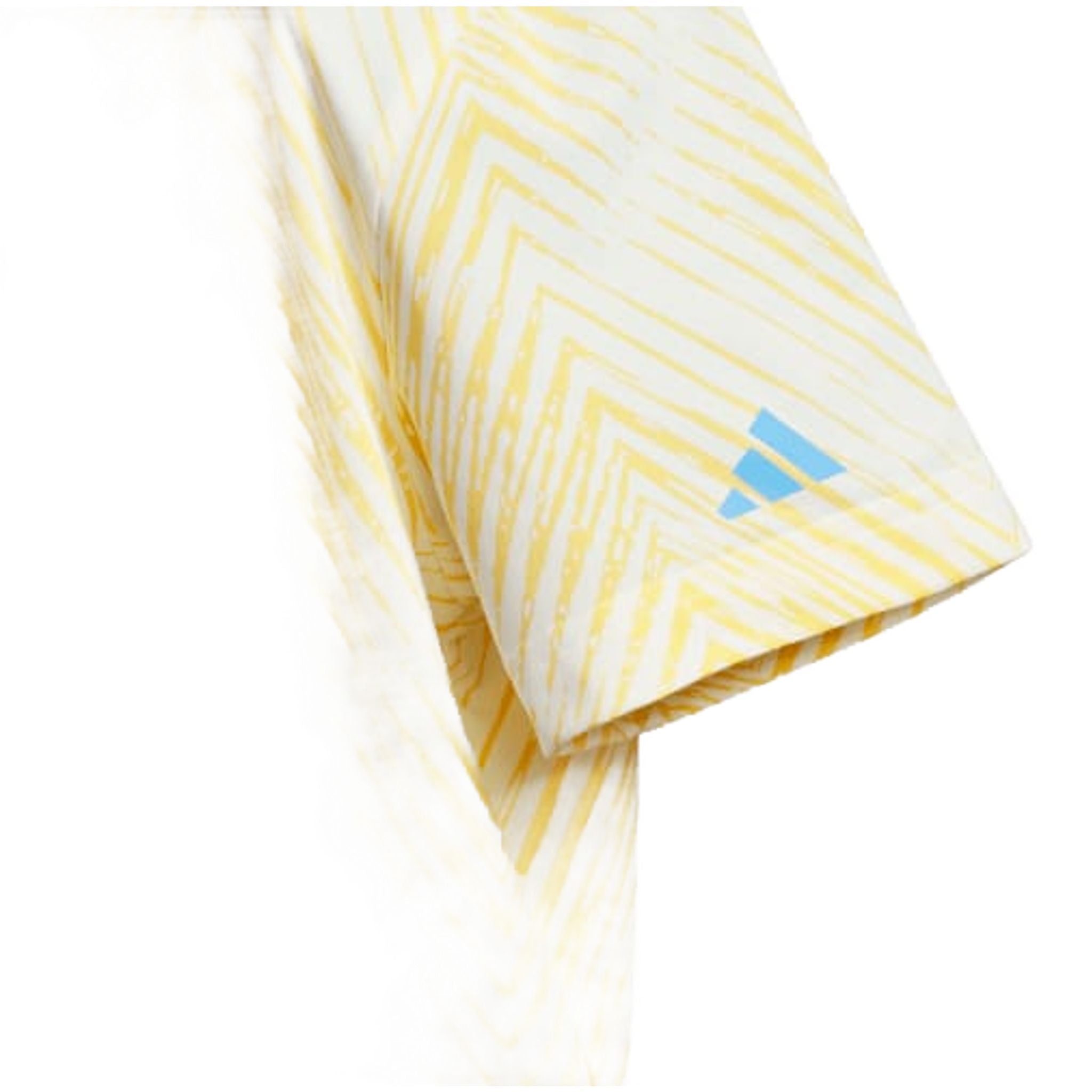 Polo Adidas à chevrons pour homme