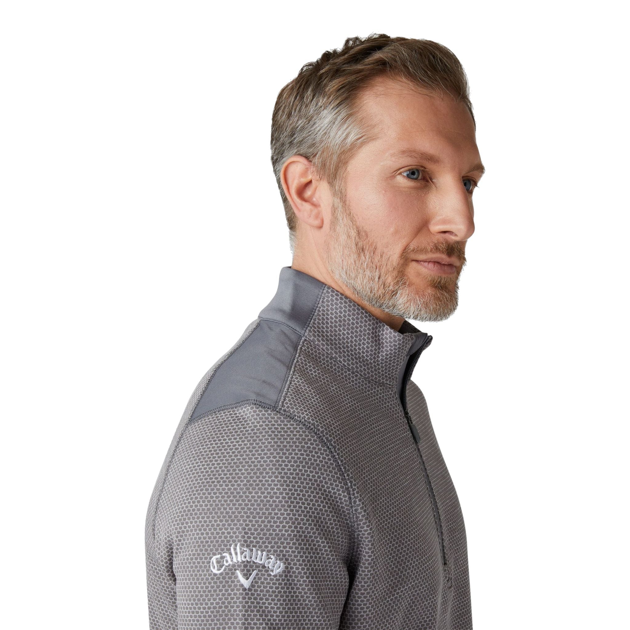 Cale polaire Callaway Hex pour homme