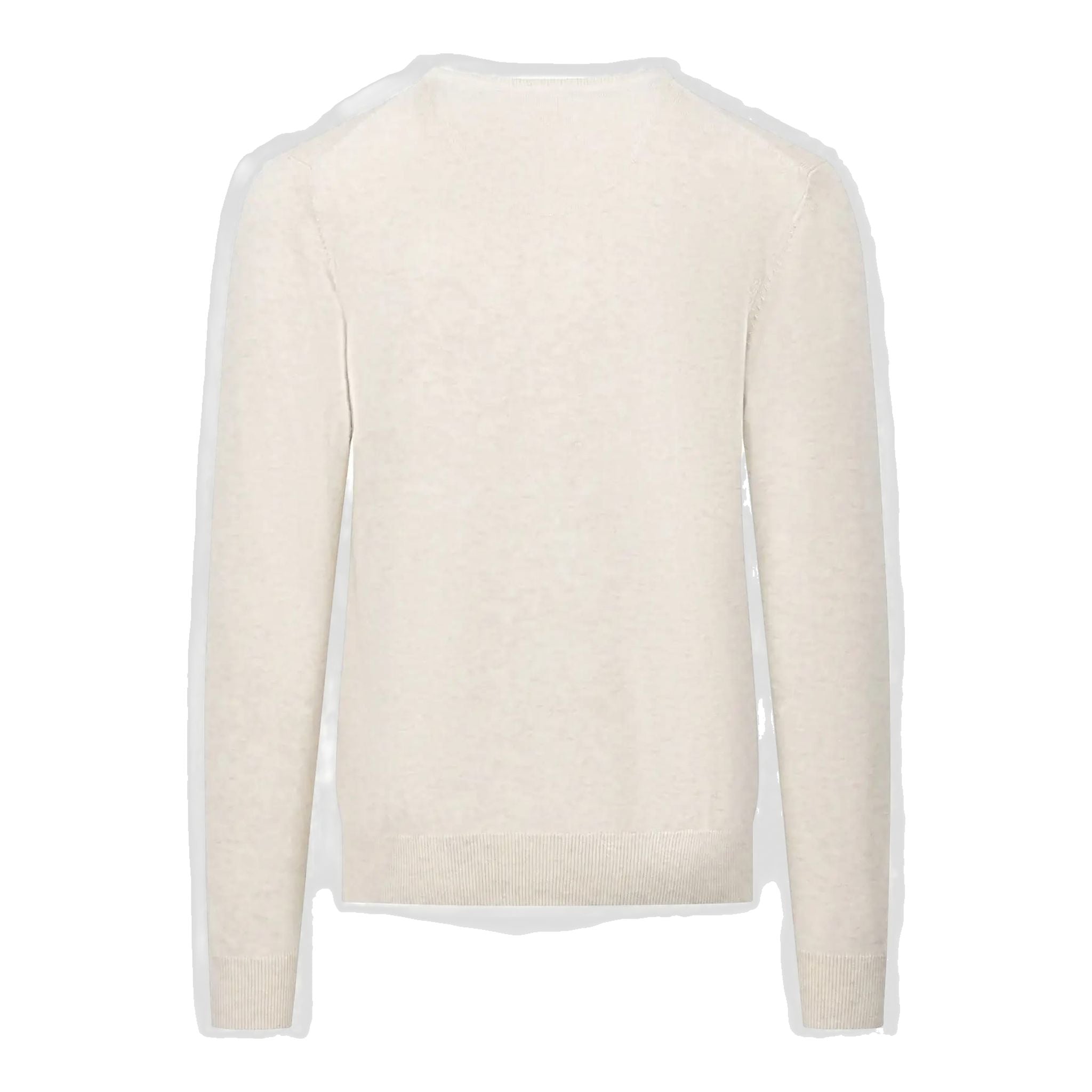 Pull-over à col en V Fynch Hatton pour hommes