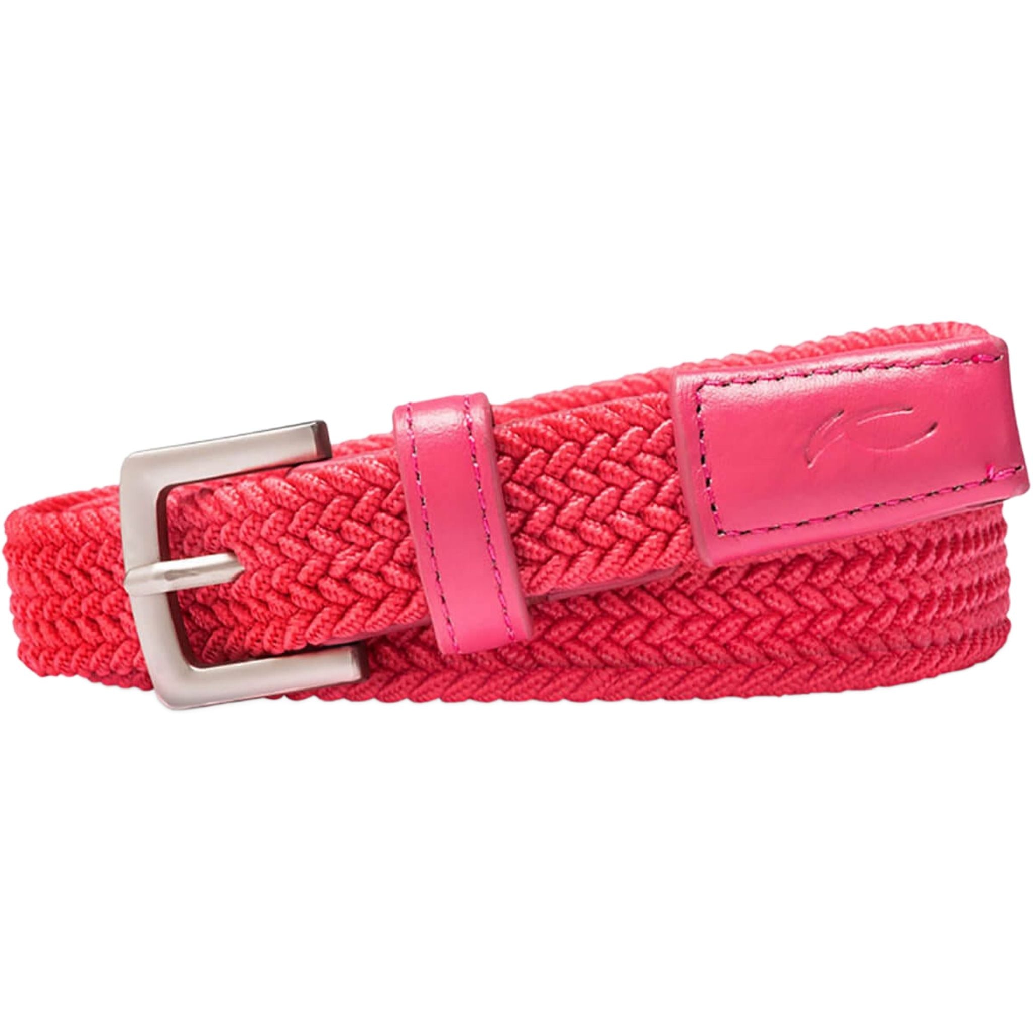 Ceinture unisexe classique en cuir Kjus pour femmes