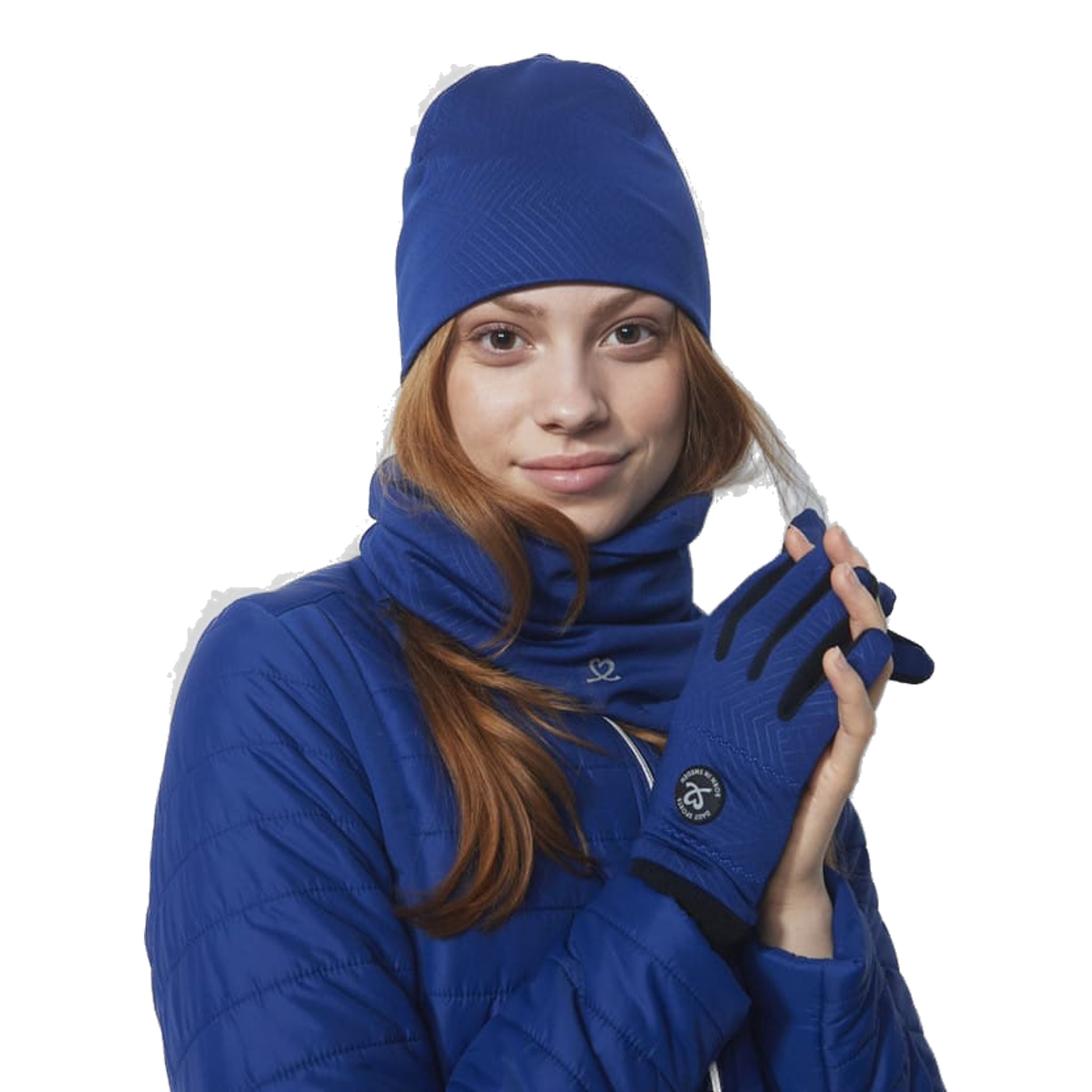 Casquette de golf Daily Sports Miranda bleu marine pour femmes