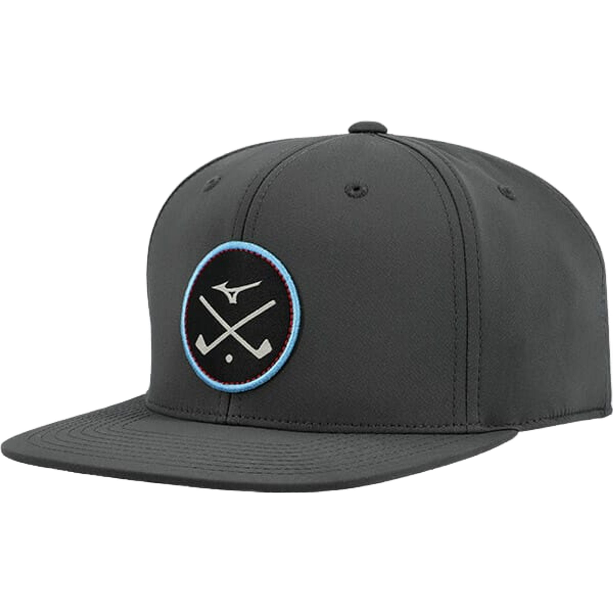 Casquette Mizuno Crossed Clubs Snapback