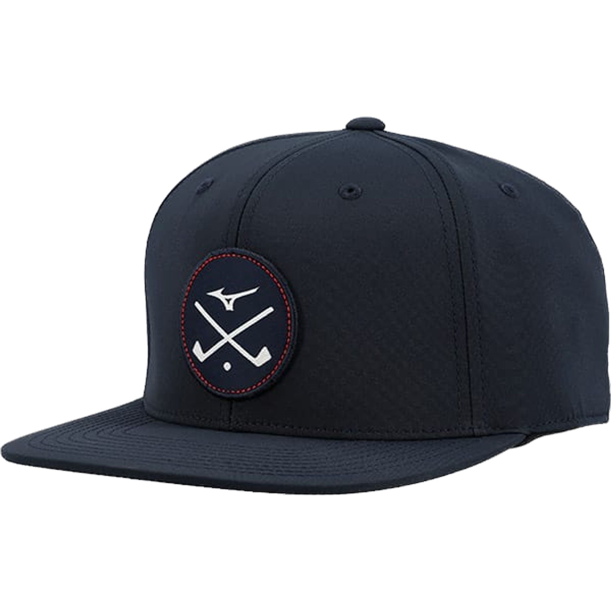 Casquette Mizuno Crossed Clubs Snapback